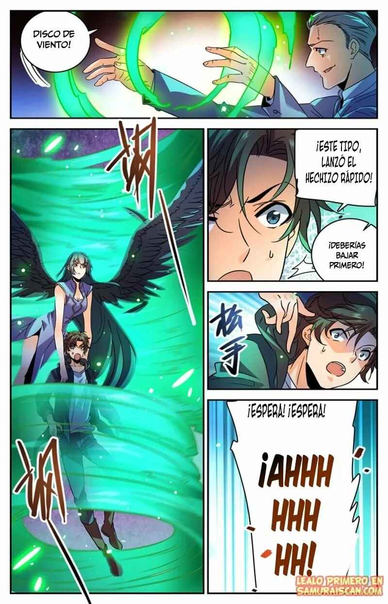 Chapter 460 - Page 7