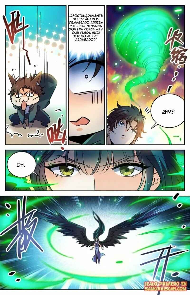 Chapter 460 - Page 8