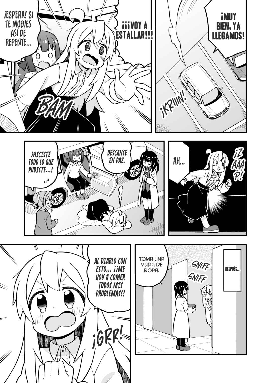 Chapter 99 - Page 10