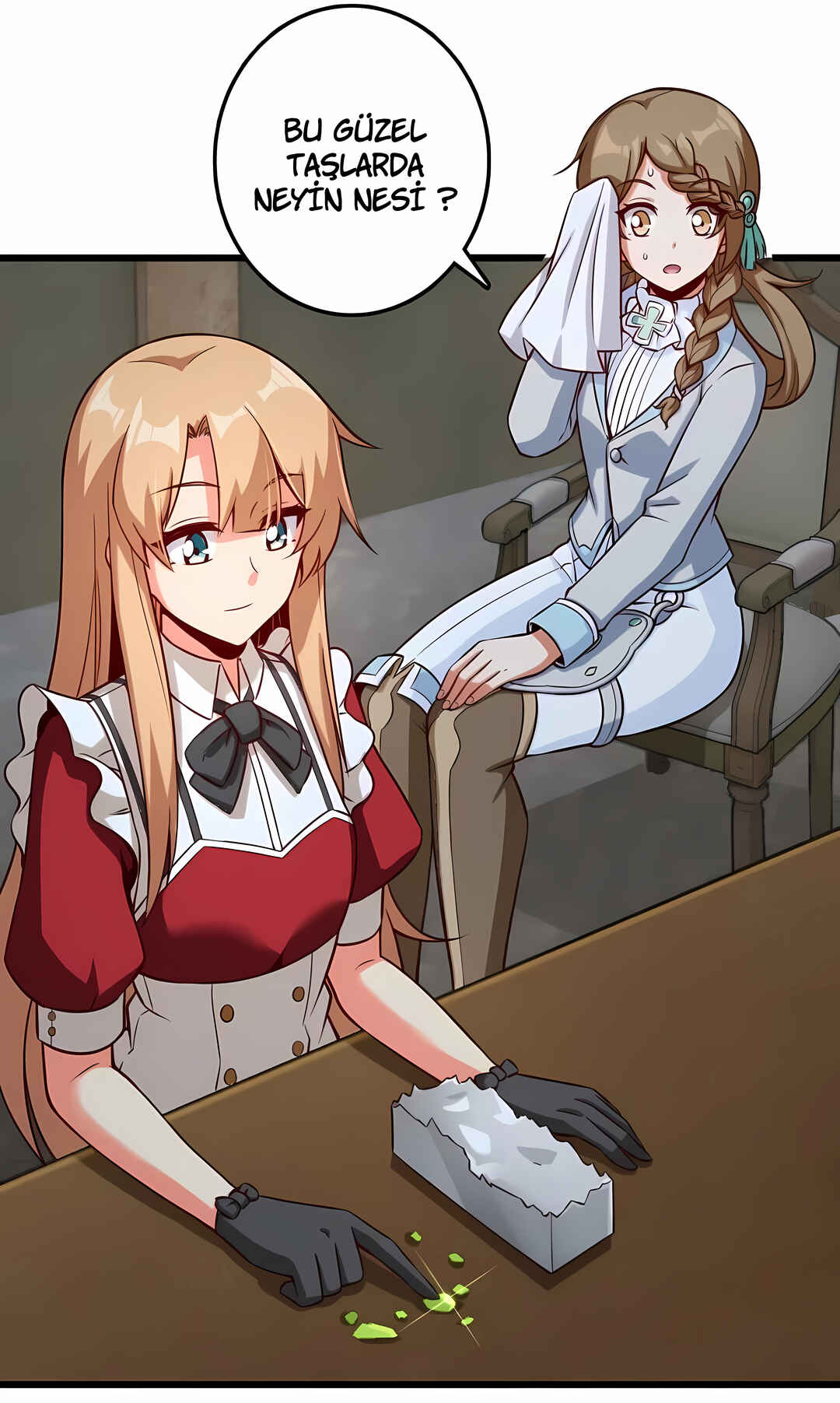 Chapter 261 - Page 35