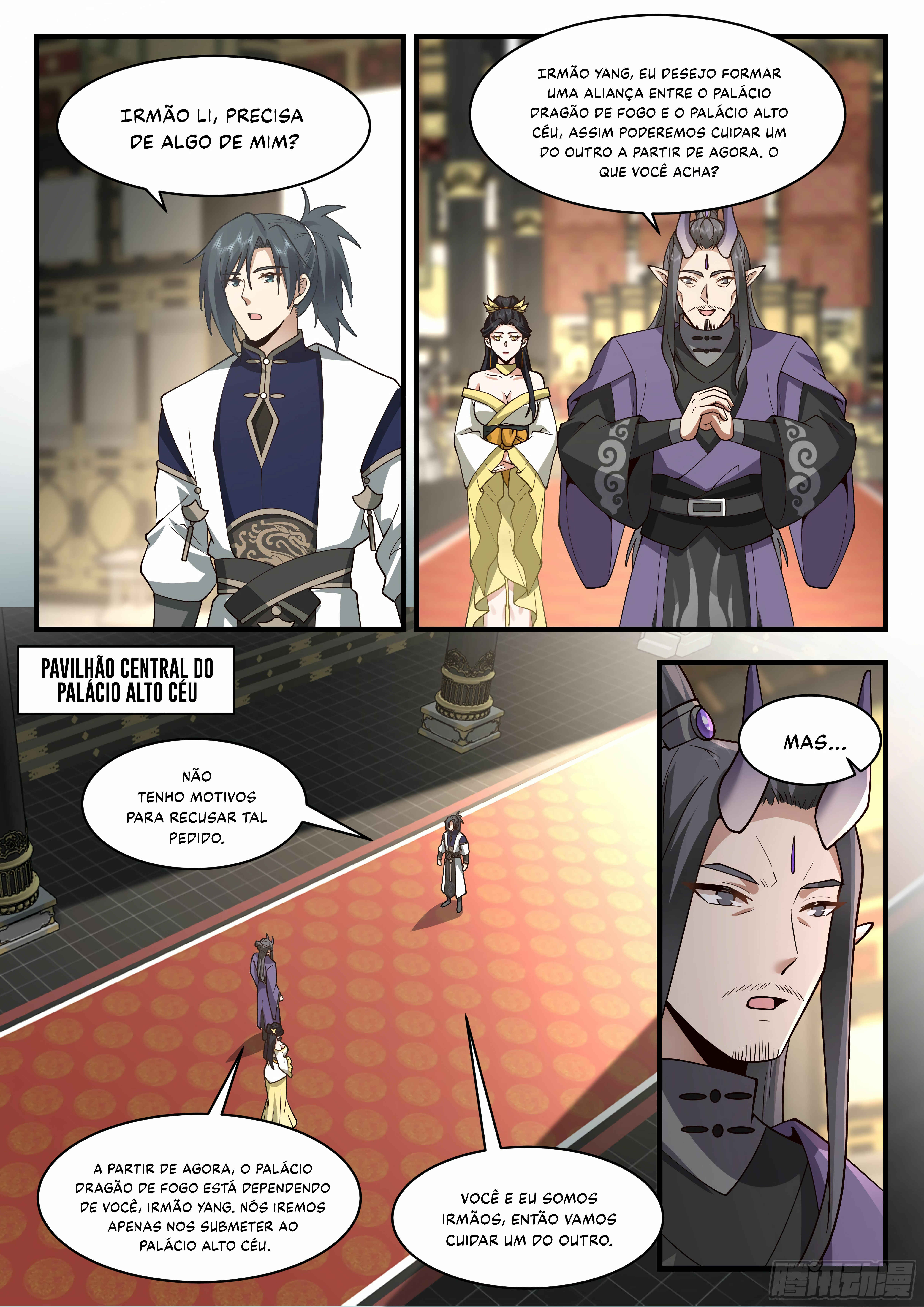 Chapter 2246 - Page 2