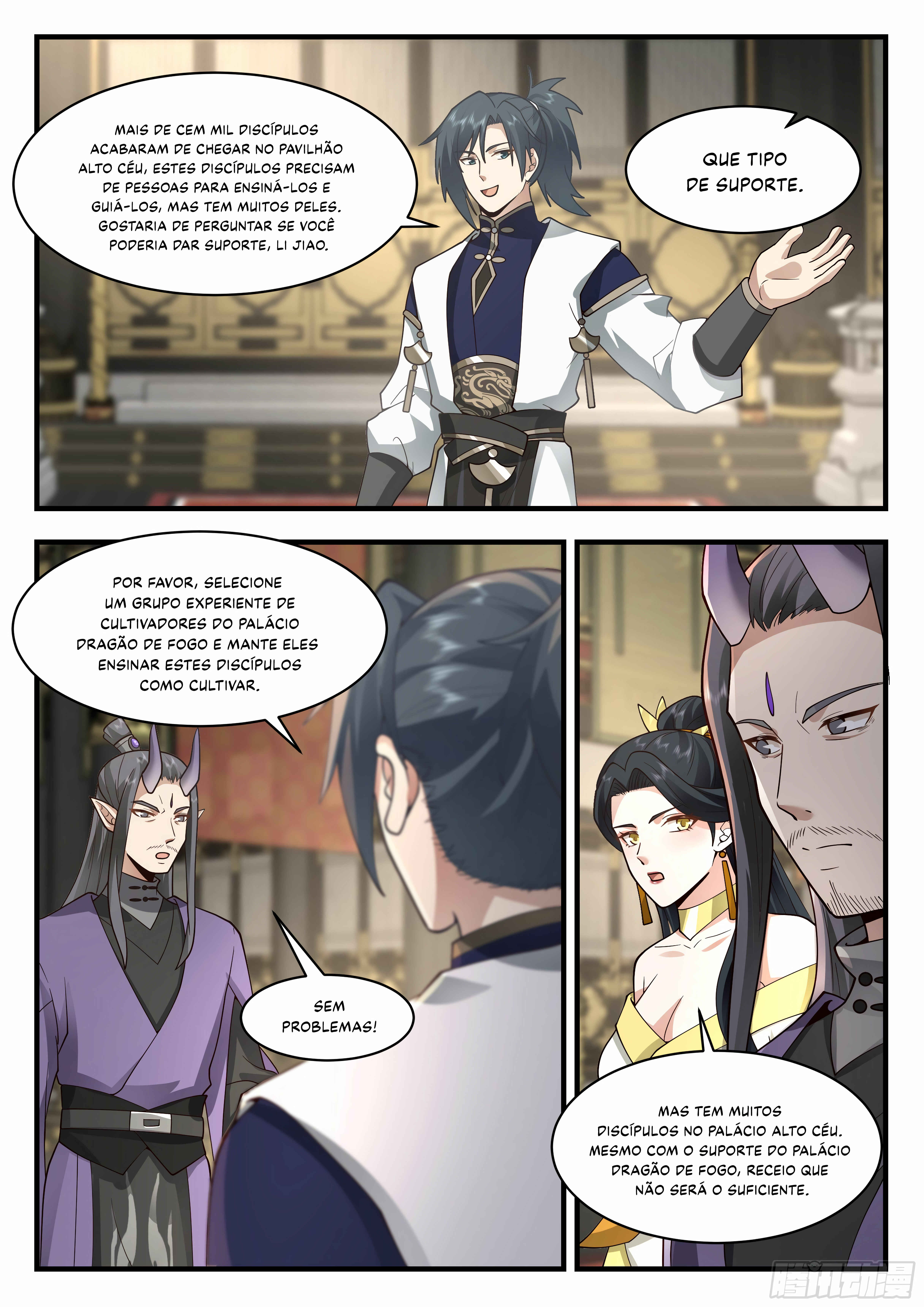 Chapter 2246 - Page 3