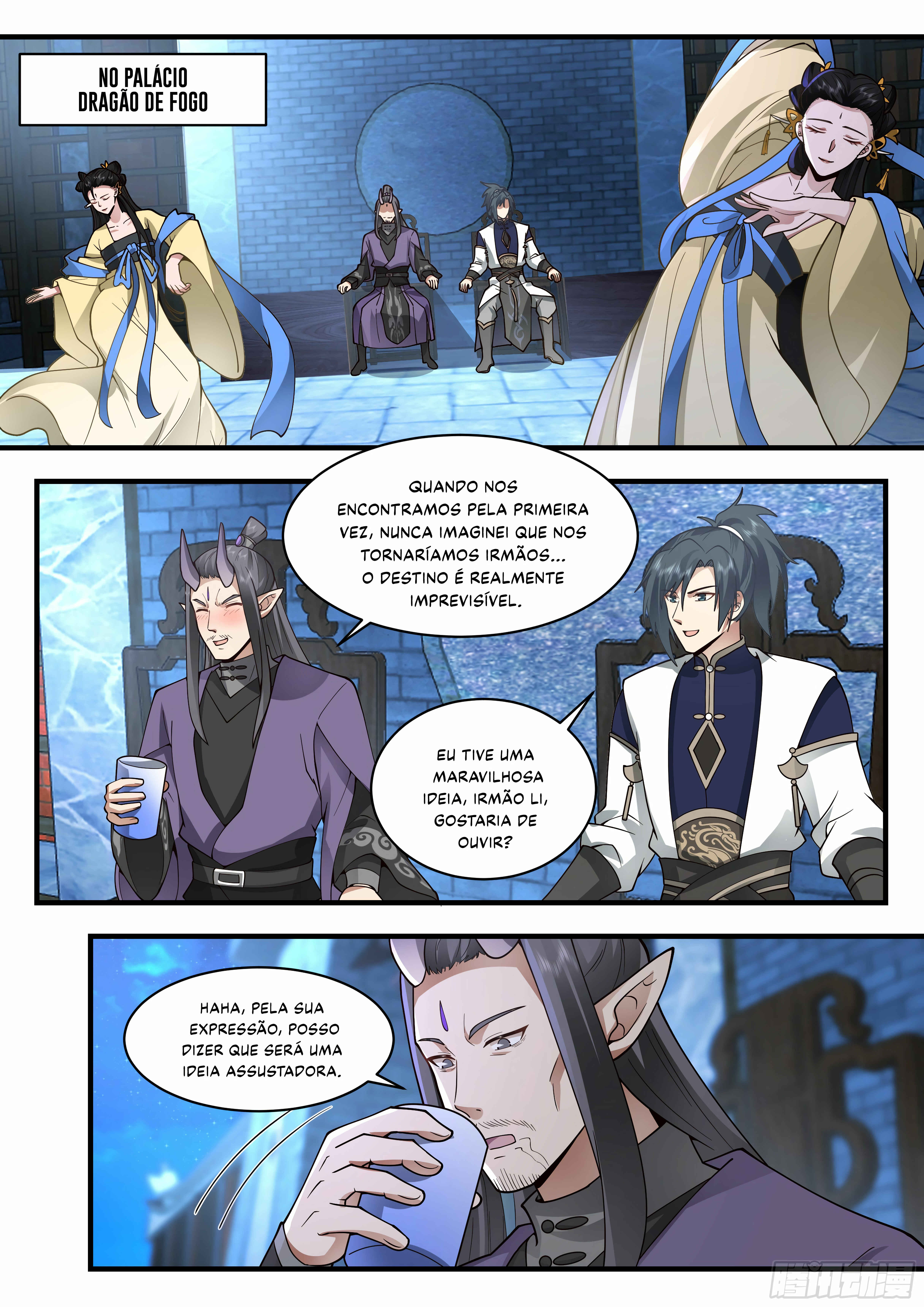 Chapter 2246 - Page 5