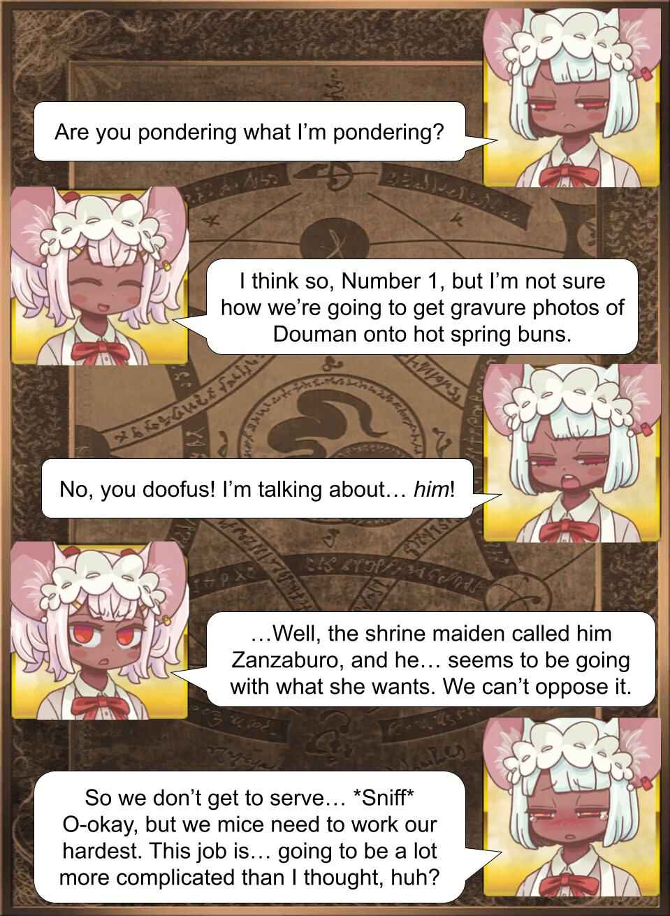 Chapter 1820 - Page 1