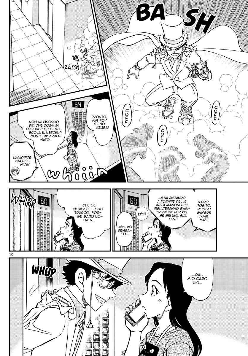 Chapter 1102 - Page 10