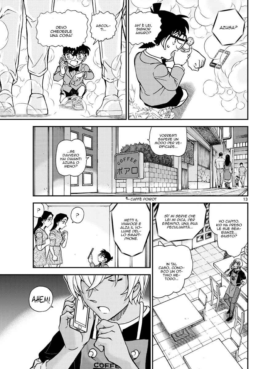 Chapter 1102 - Page 13
