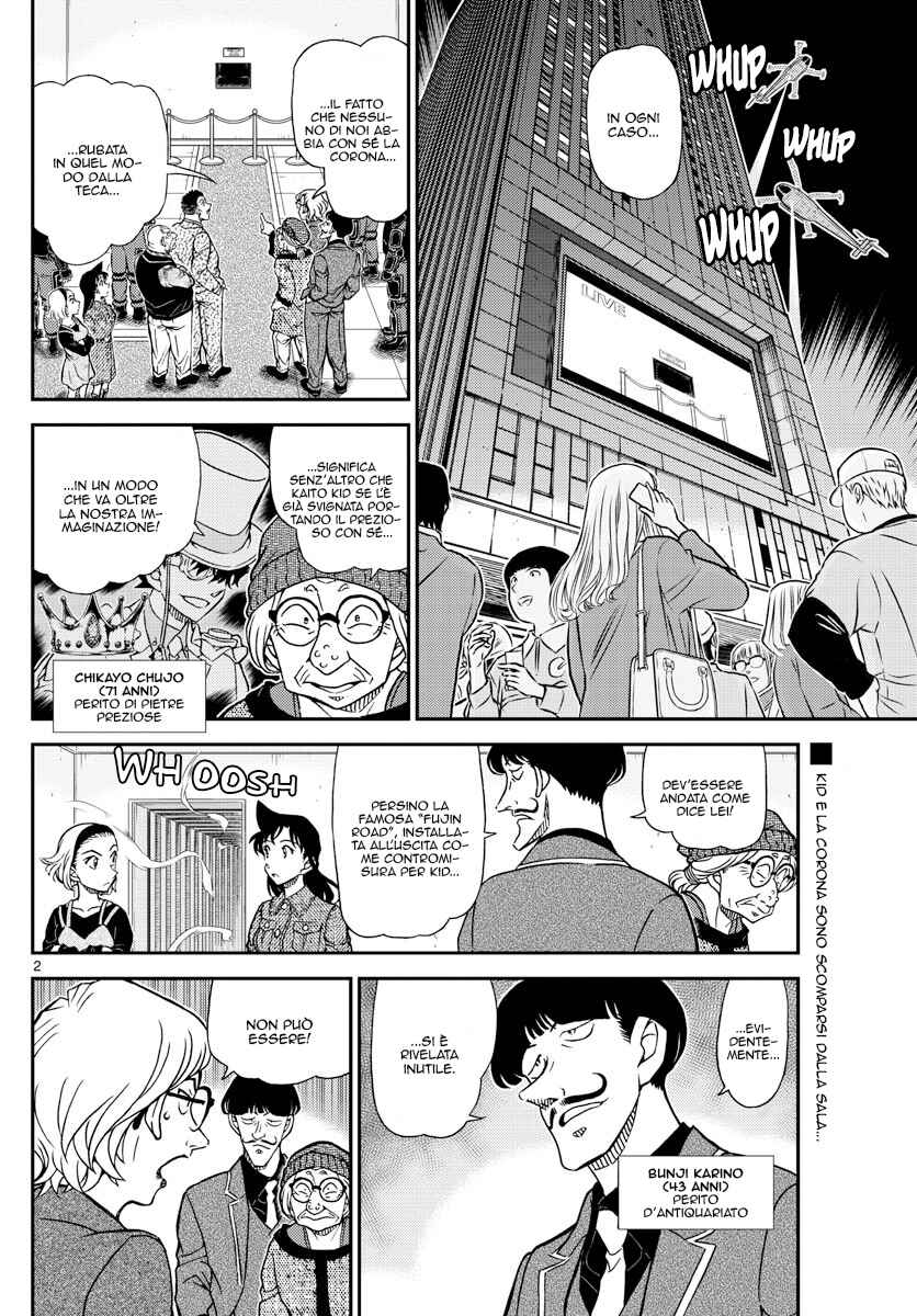 Chapter 1102 - Page 2