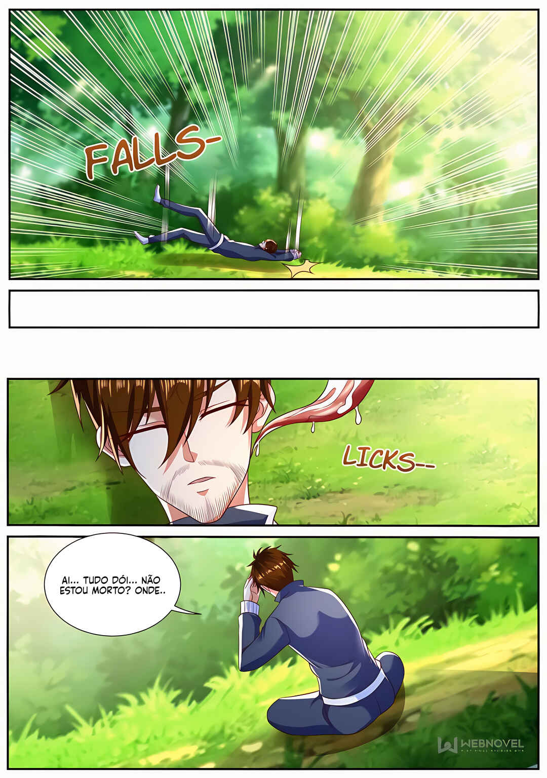 Chapter 793 - Page 12