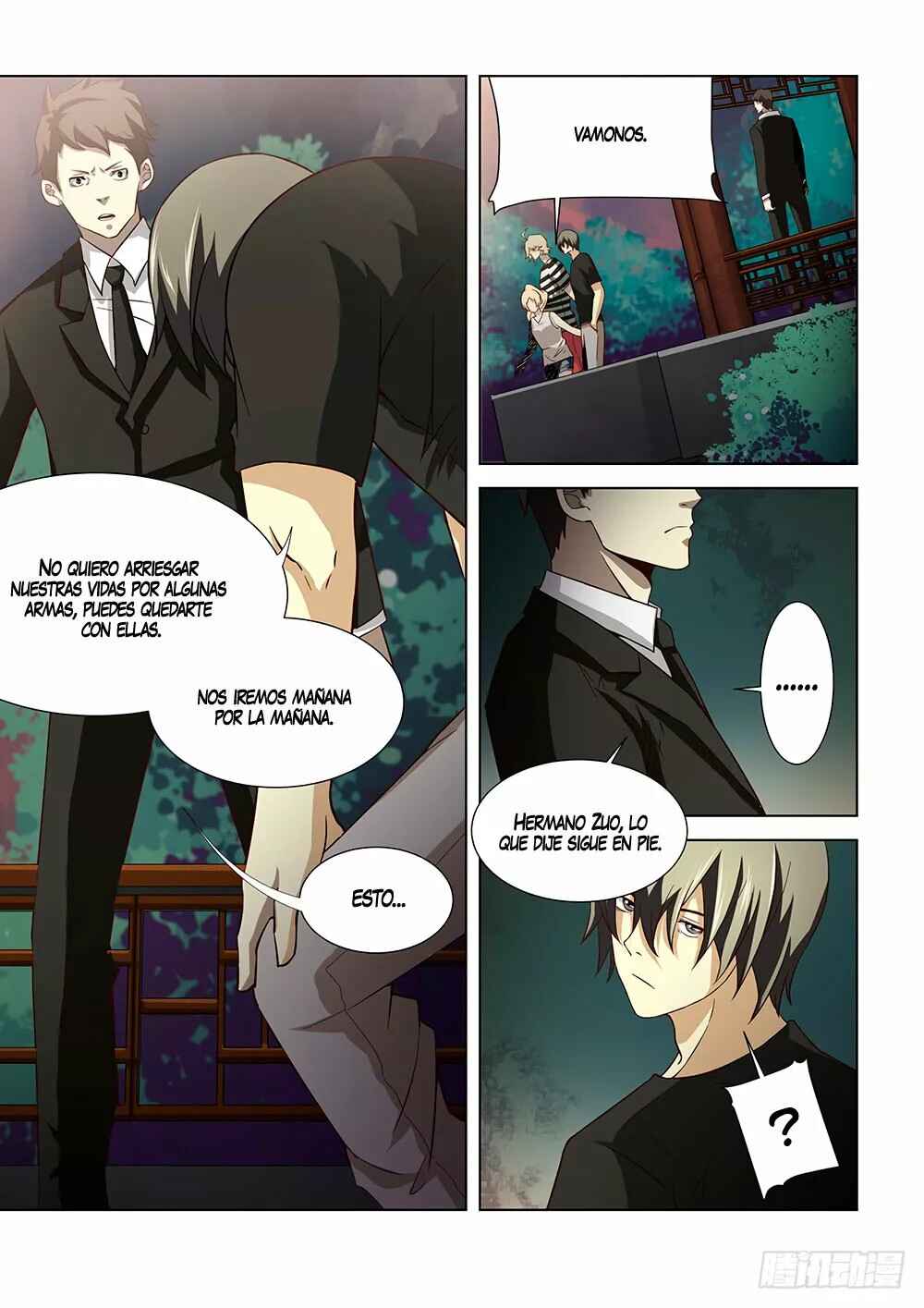Chapter 64 - Page 12