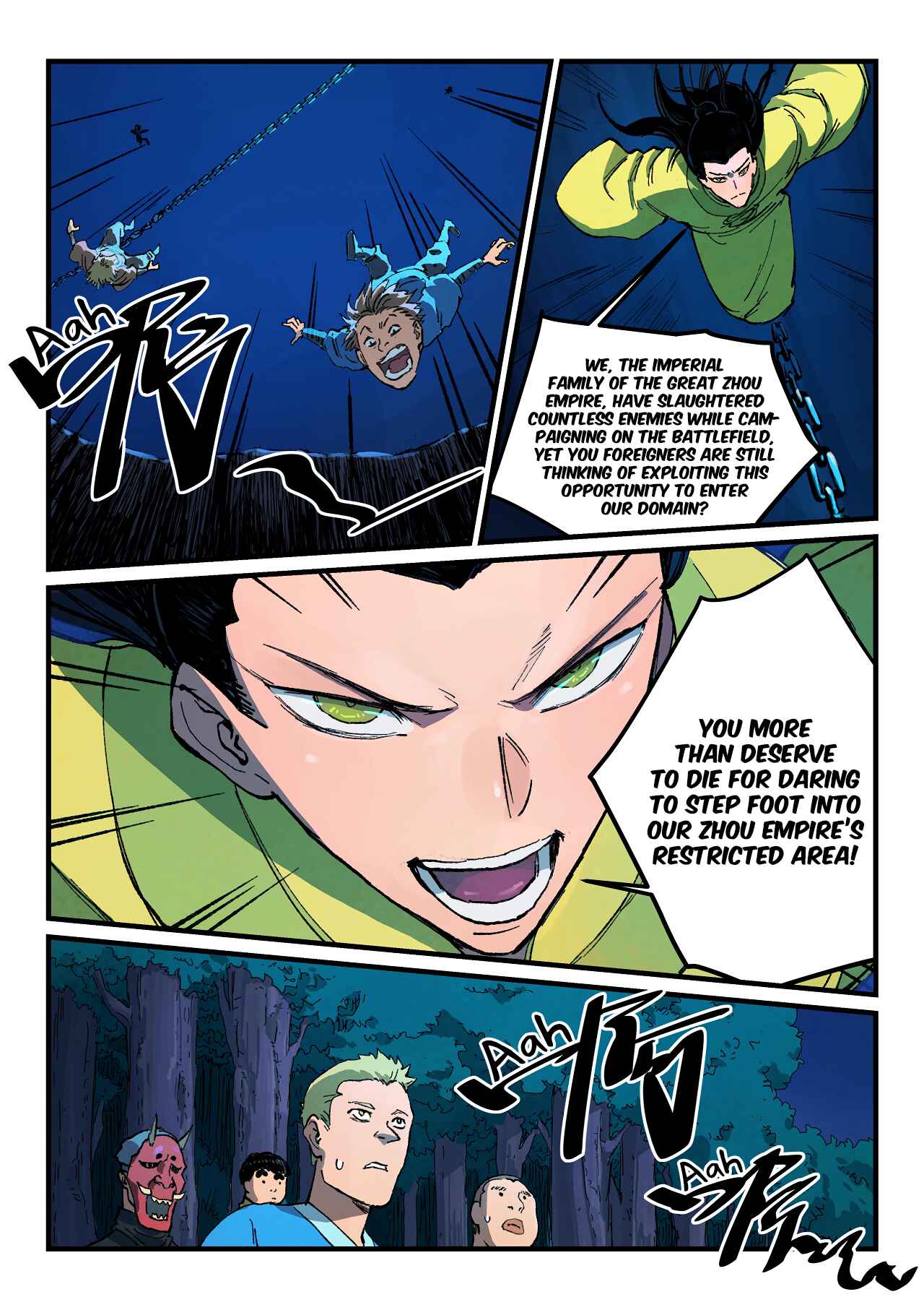 Chapter 387 - Page 3