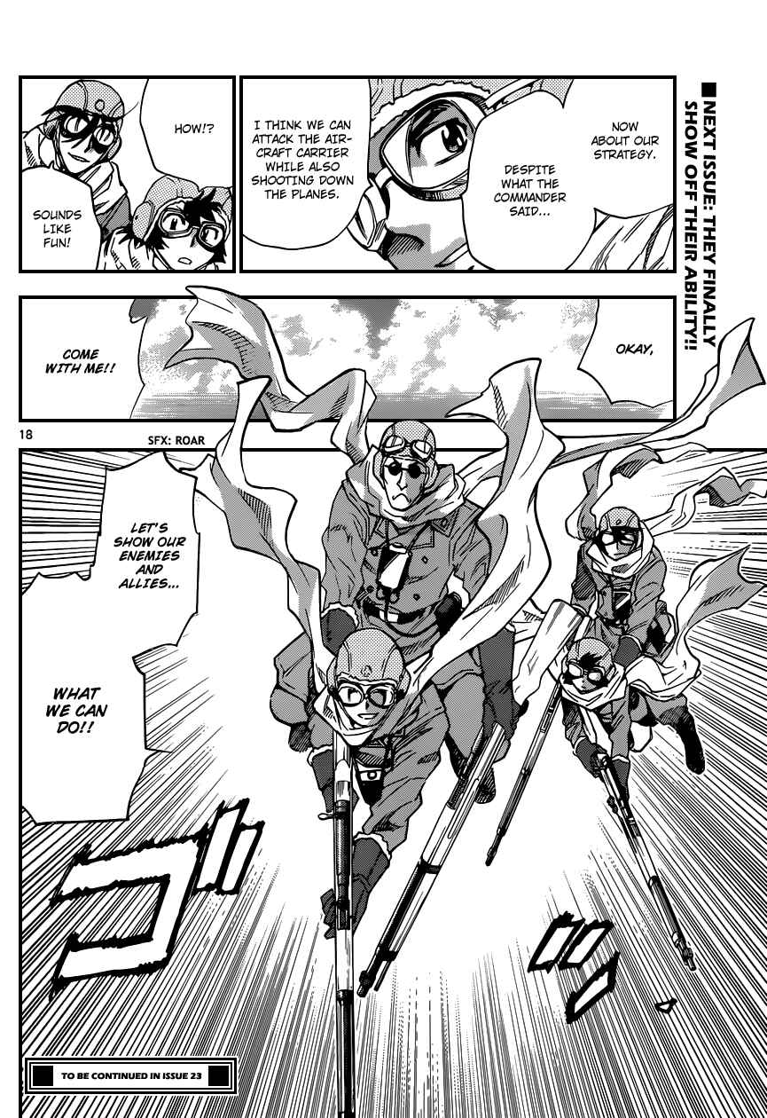 Chapter 342 - Page 19