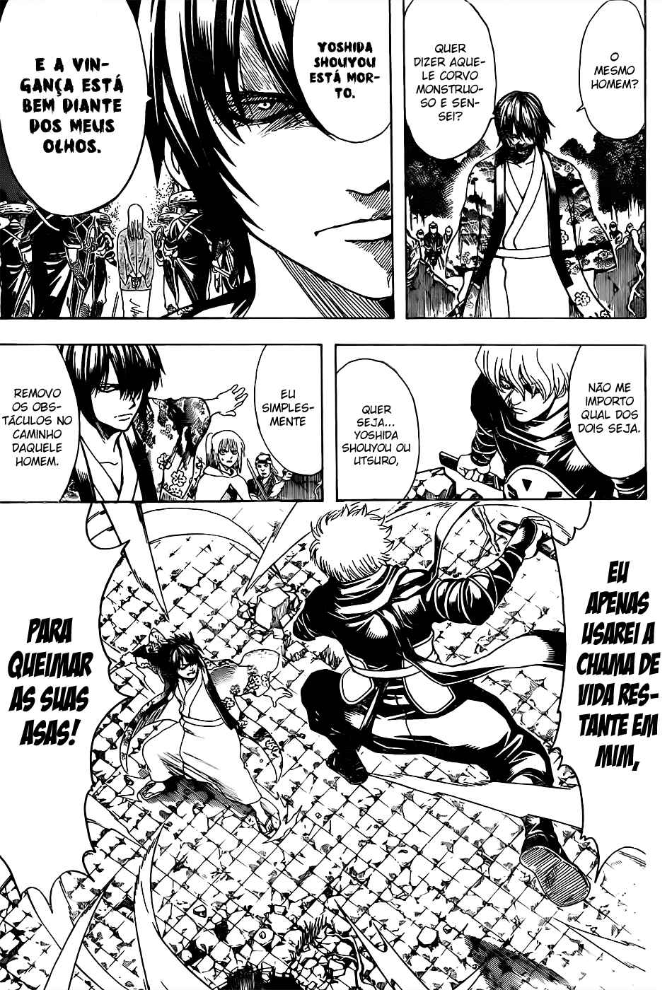 Chapter 590 - Page 10