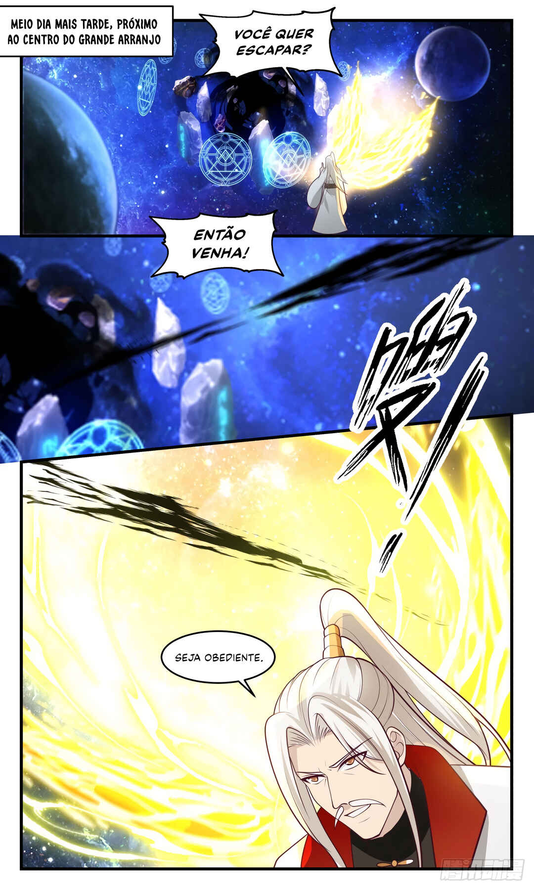 Chapter 3017 - Page 13