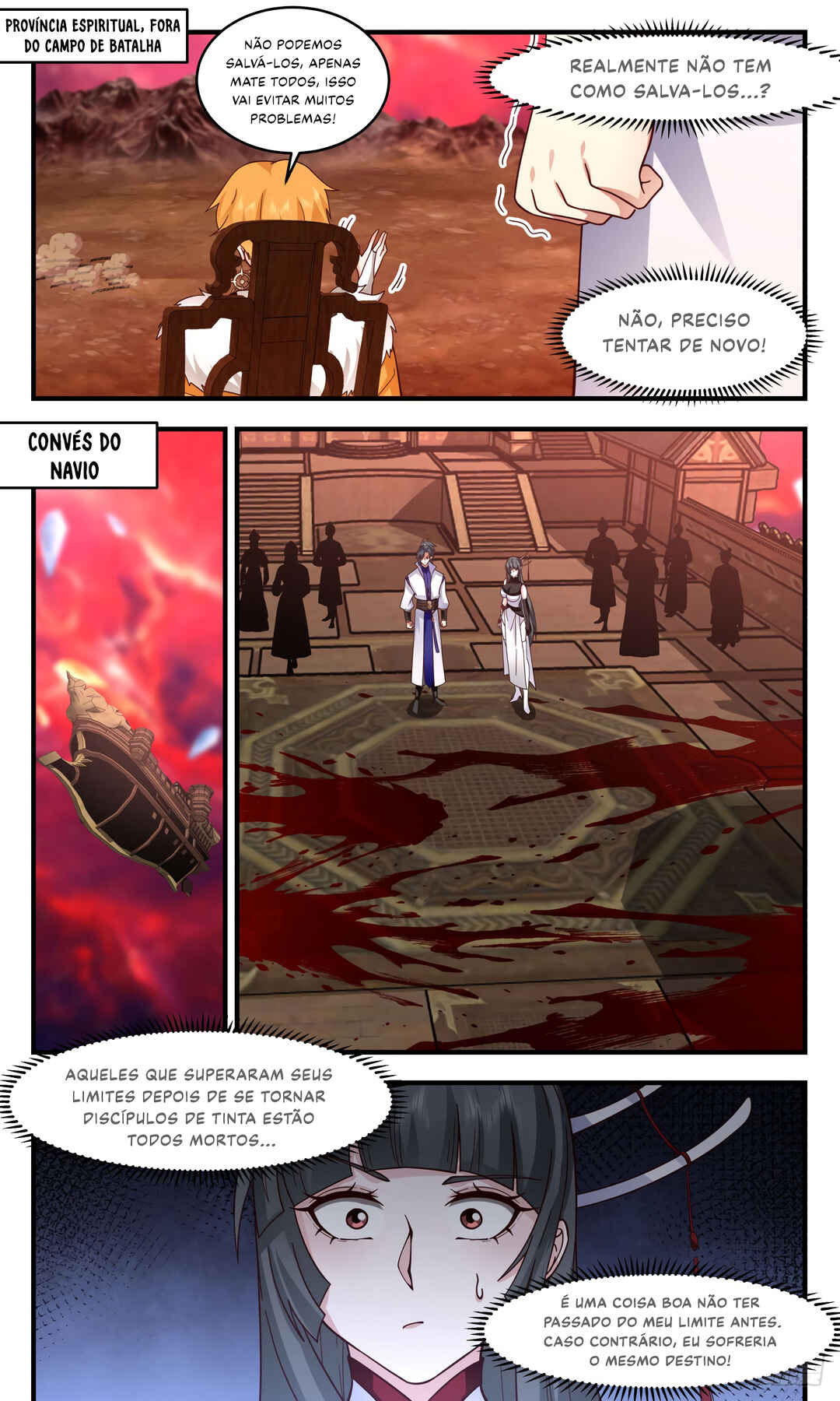 Chapter 3017 - Page 2