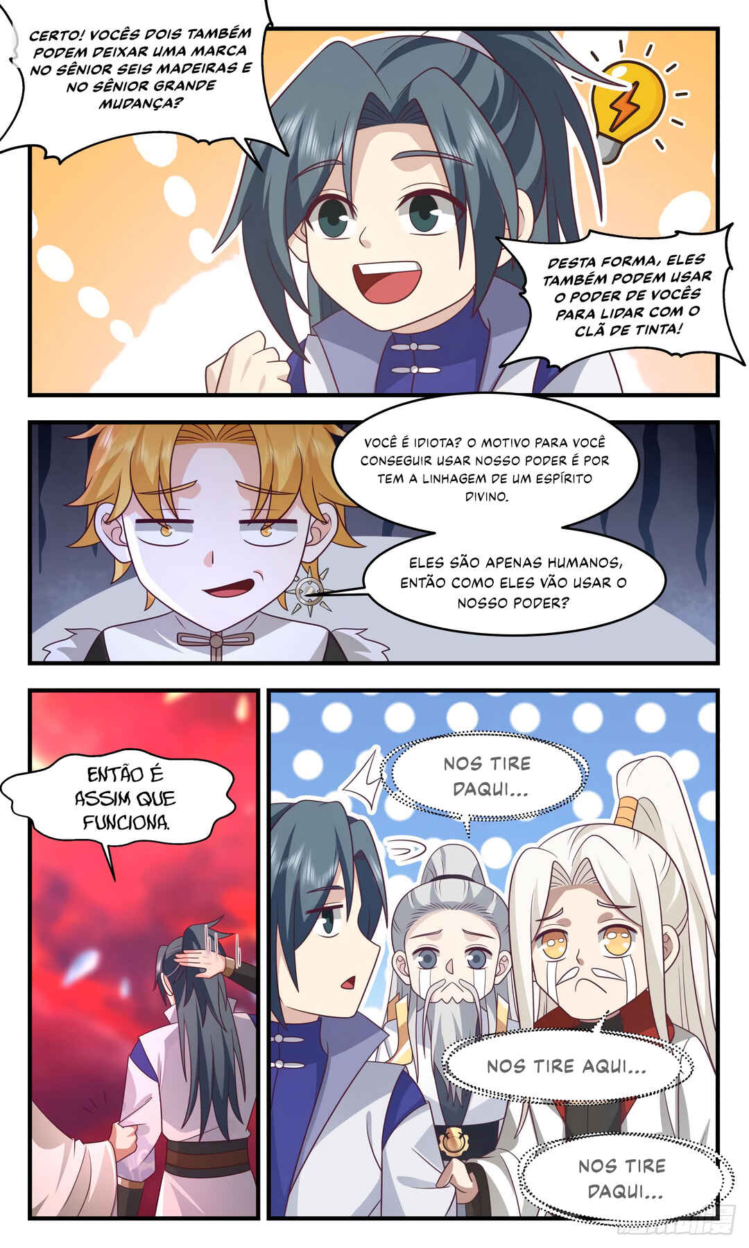 Chapter 3017 - Page 6