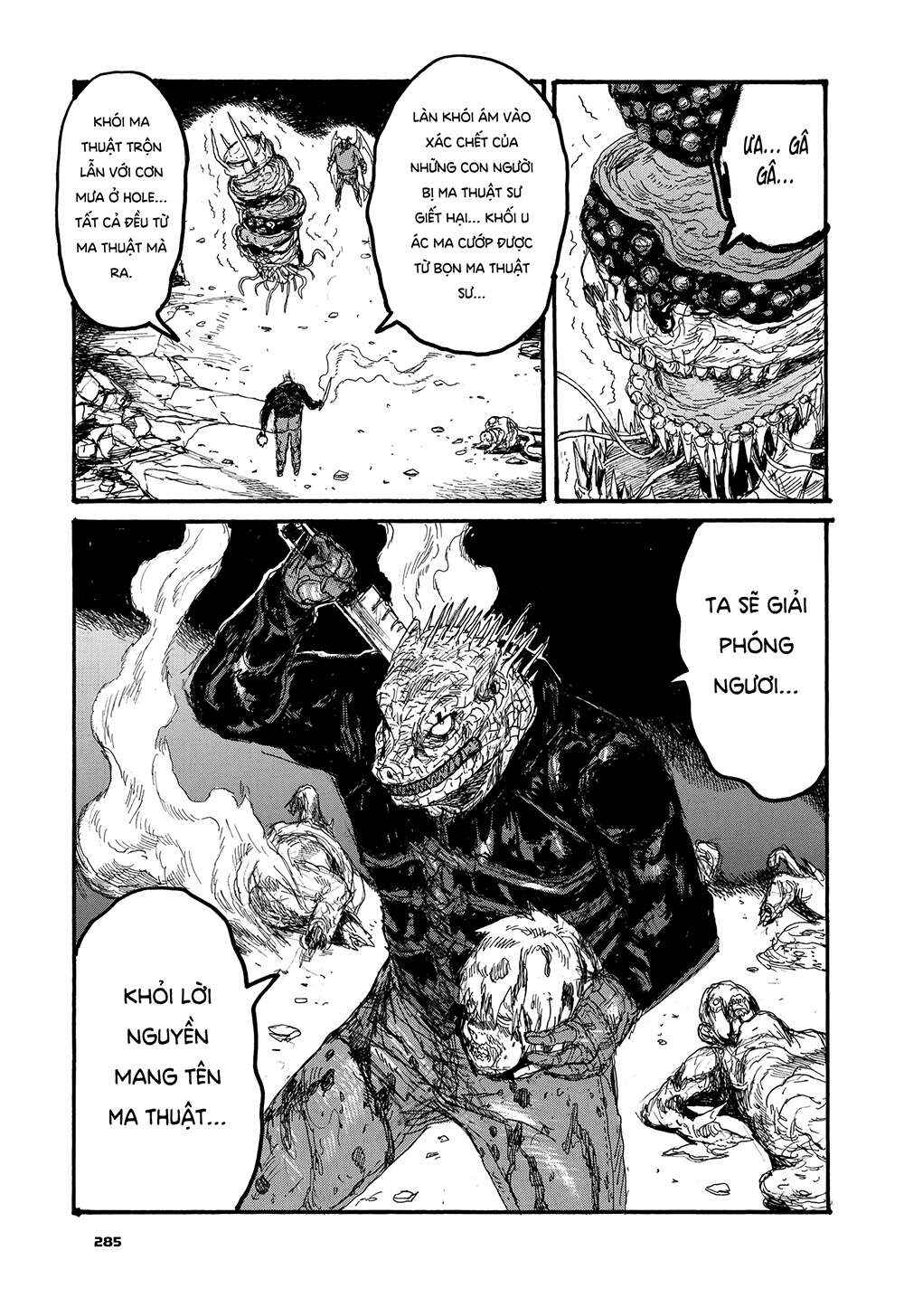 Chapter 166 - Page 18