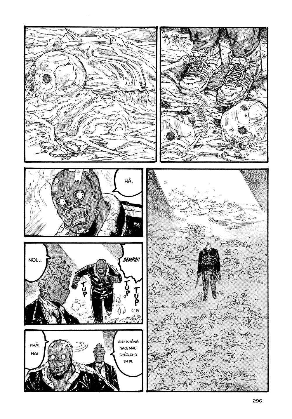 Chapter 166 - Page 29