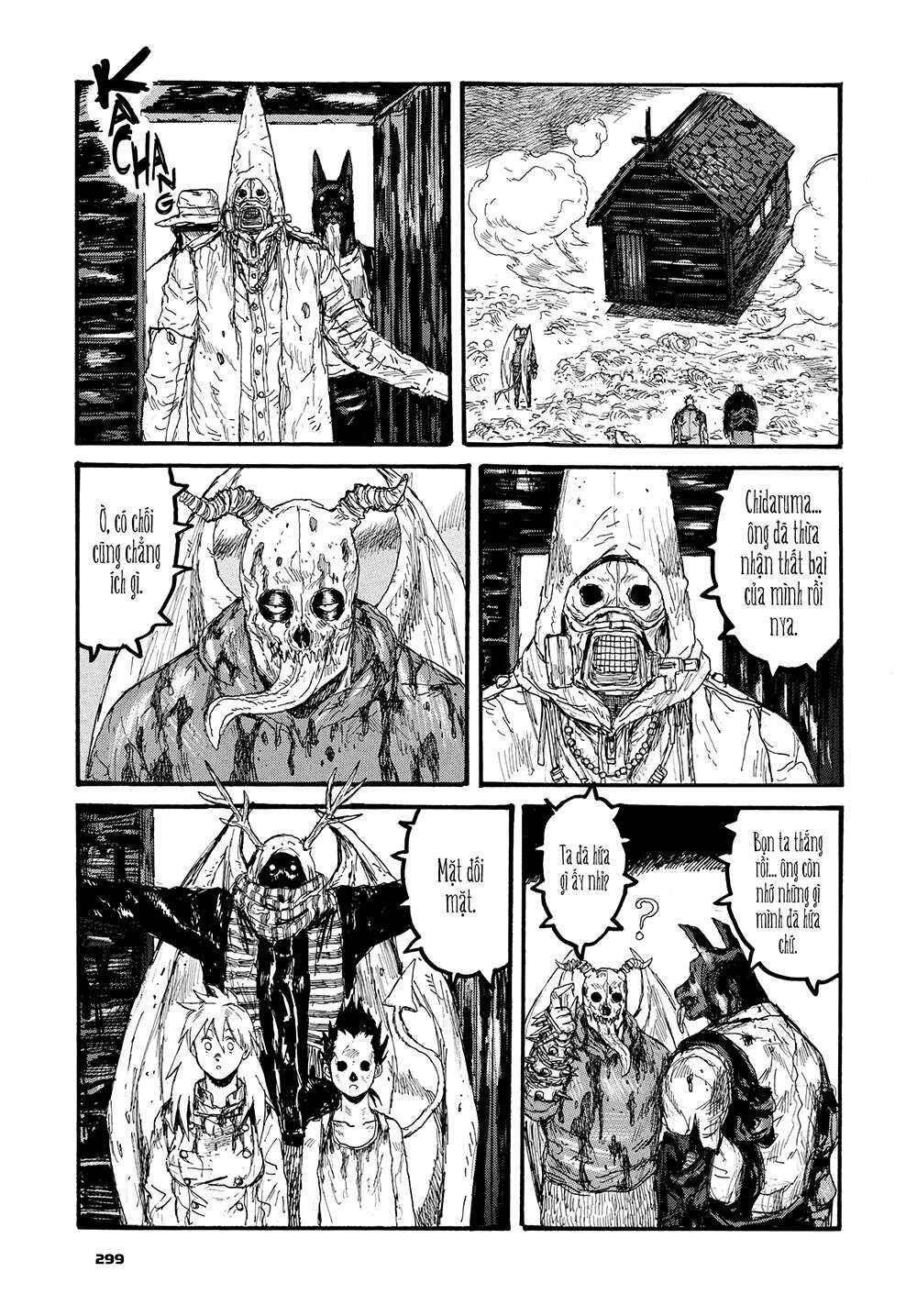 Chapter 166 - Page 32