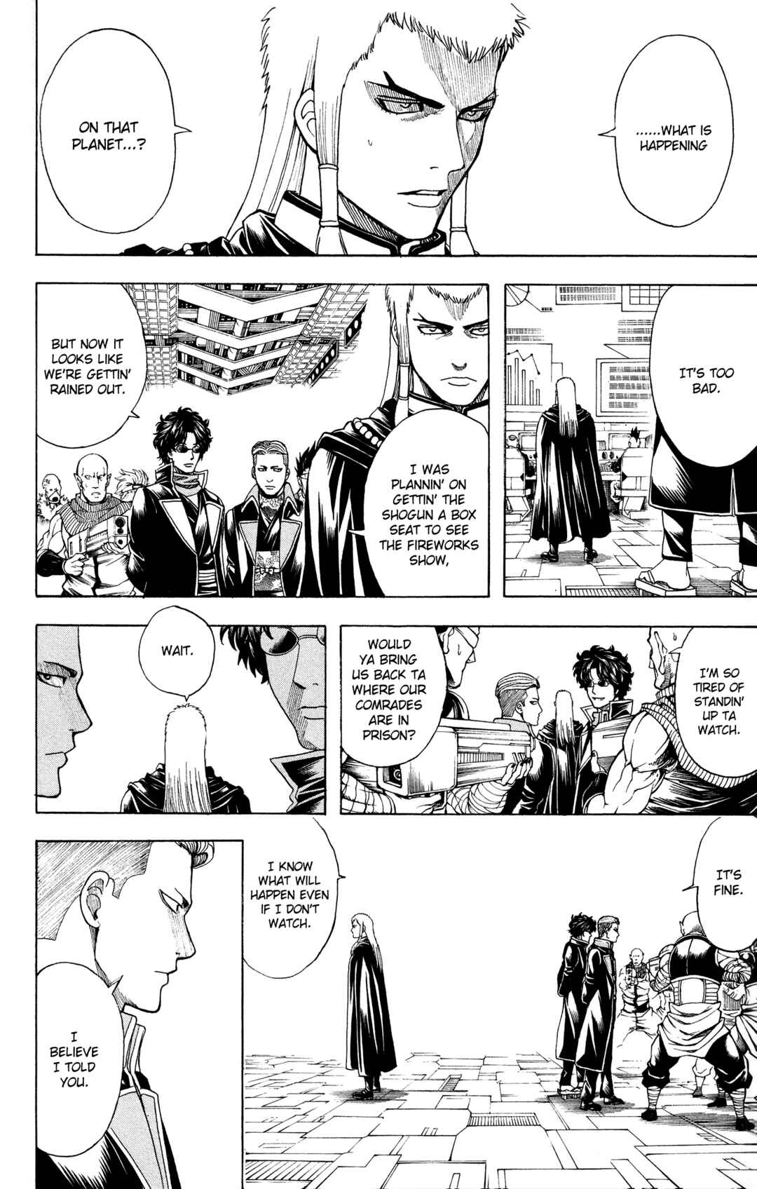 Chapter 611 - Page 2