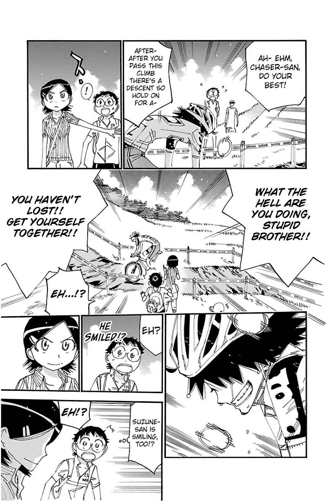 Chapter 564 - Page 14