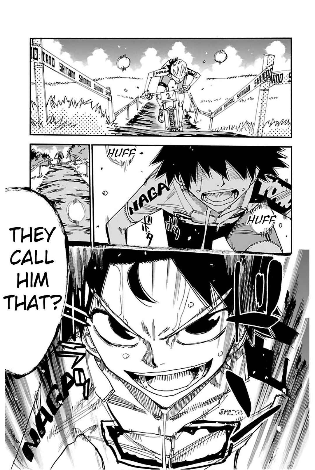 Chapter 564 - Page 16