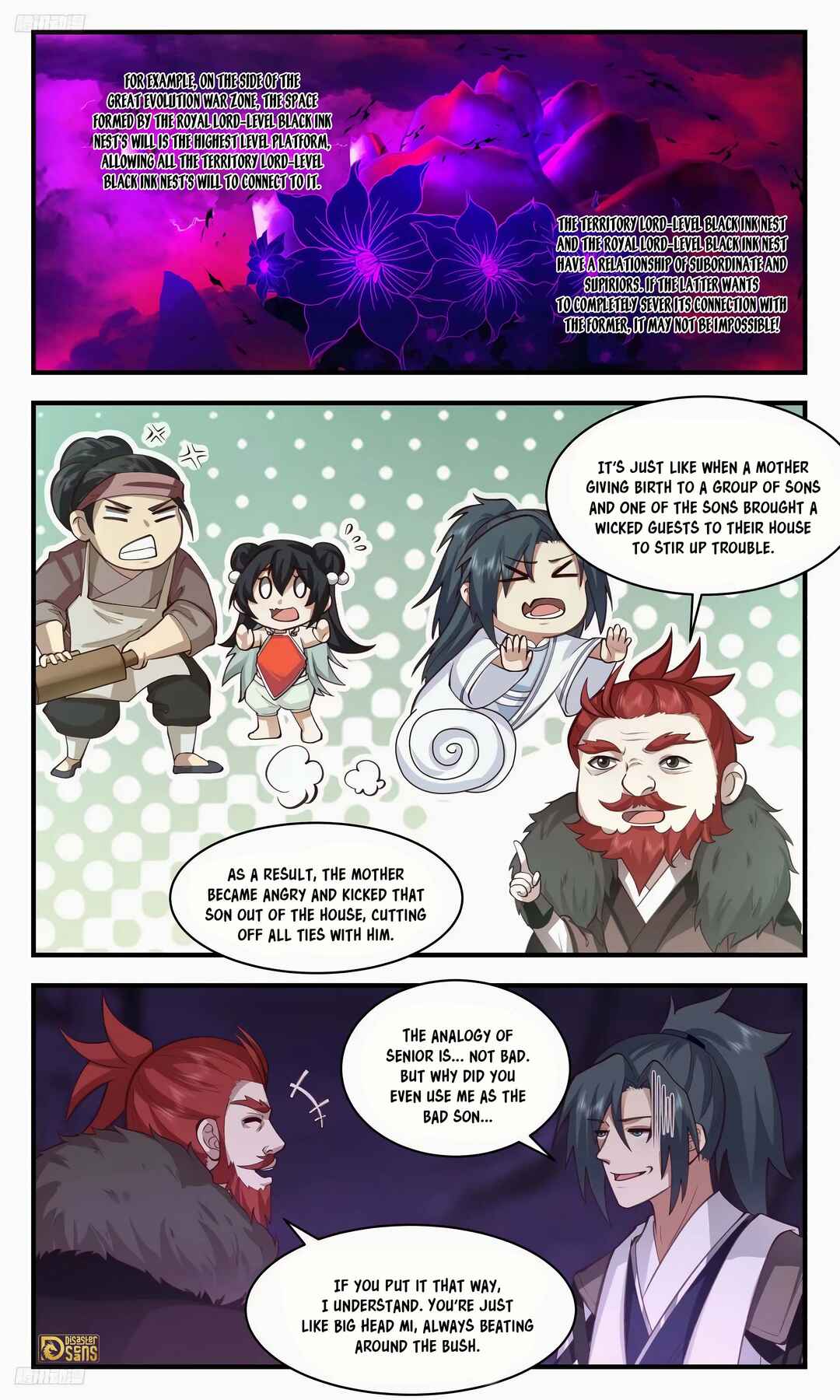 Chapter 3213 - Page 3
