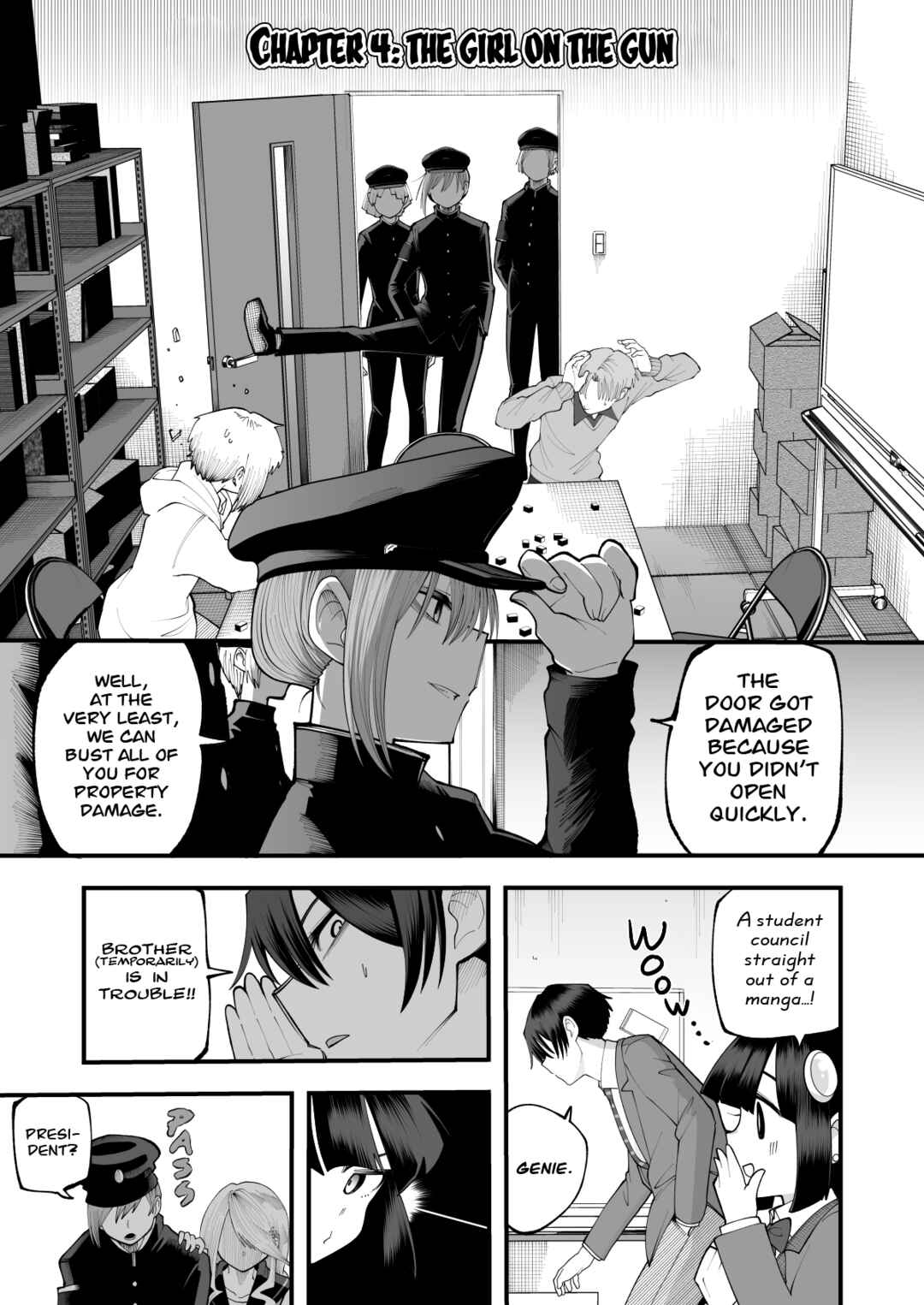Chapter 4 - Page 1
