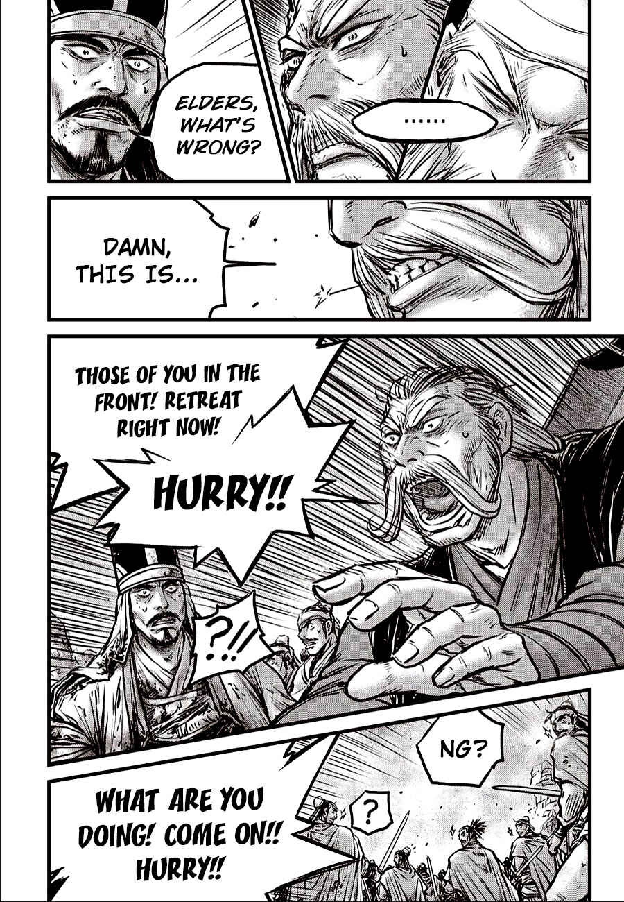 Chapter 620 - Page 14