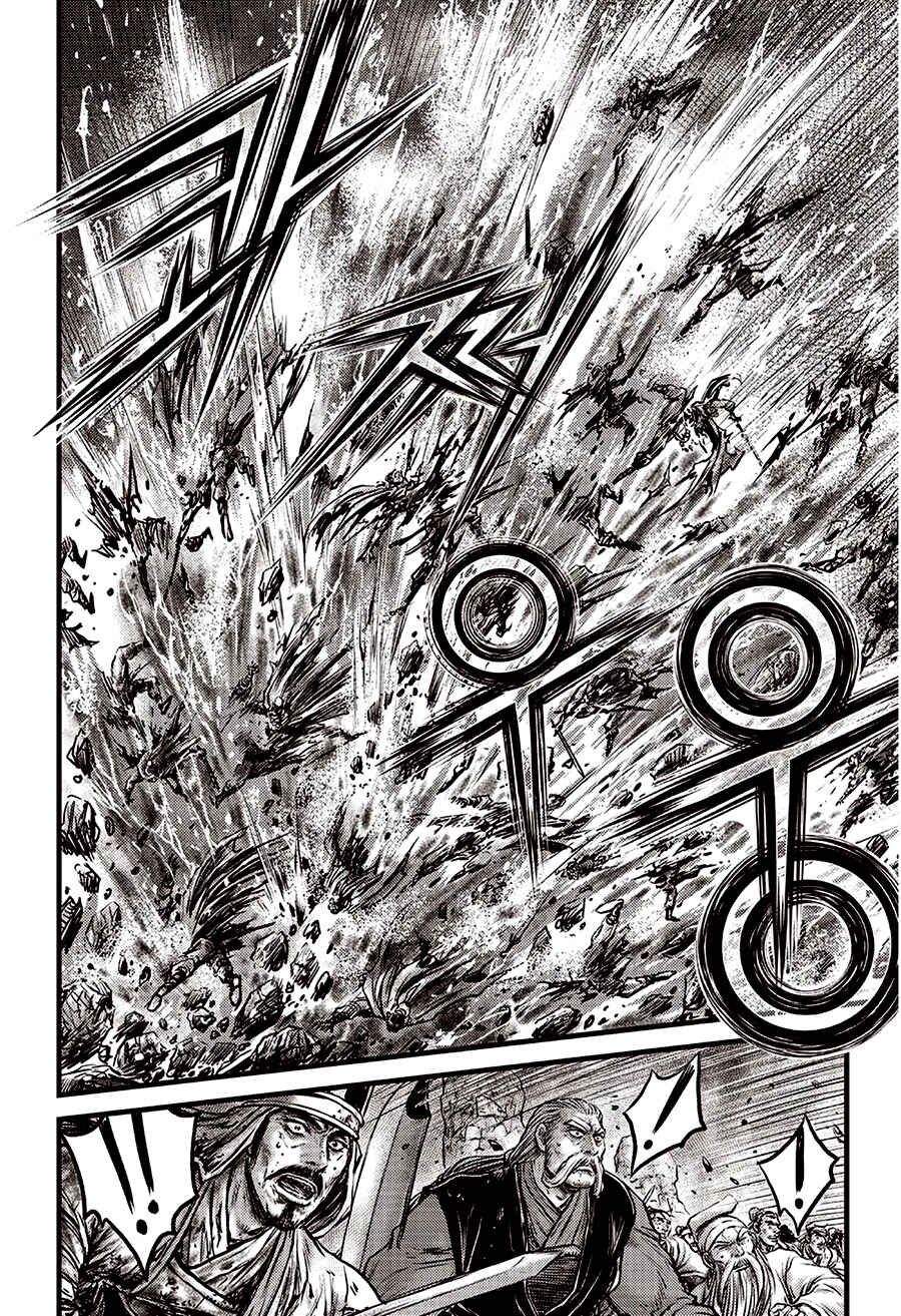 Chapter 620 - Page 16