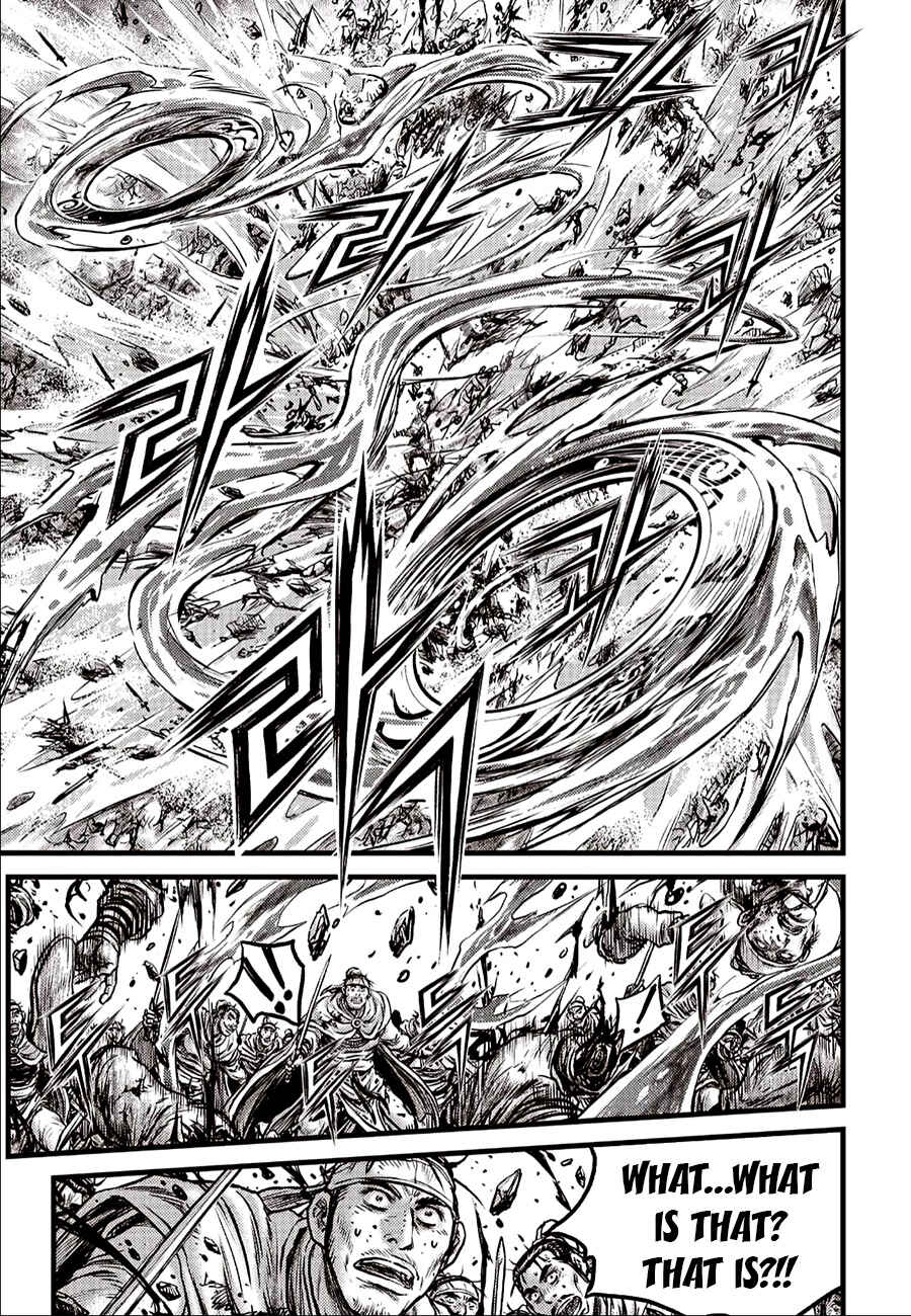 Chapter 620 - Page 17
