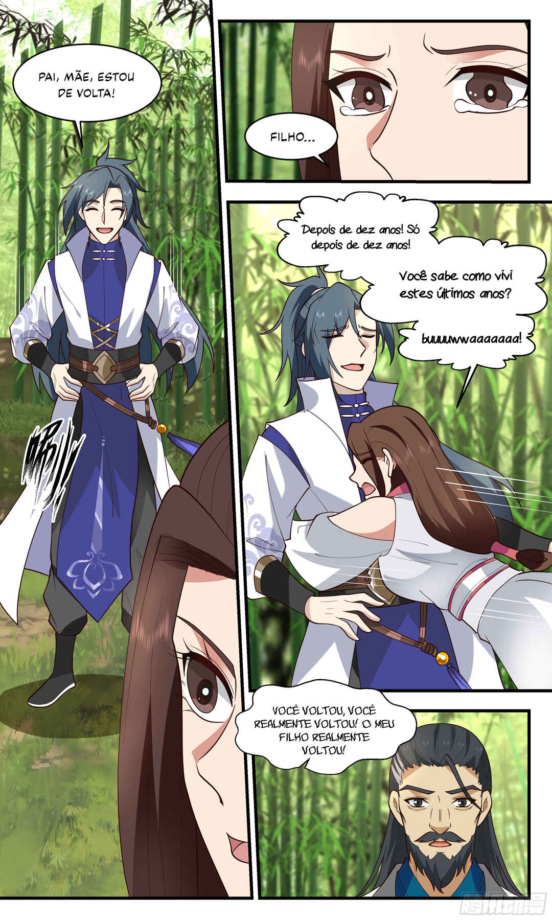 Chapter 2869 - Page 12