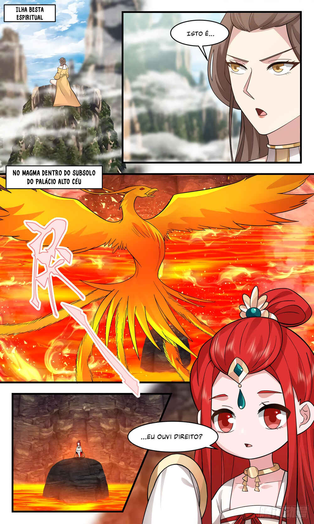 Chapter 2533 - Page 2