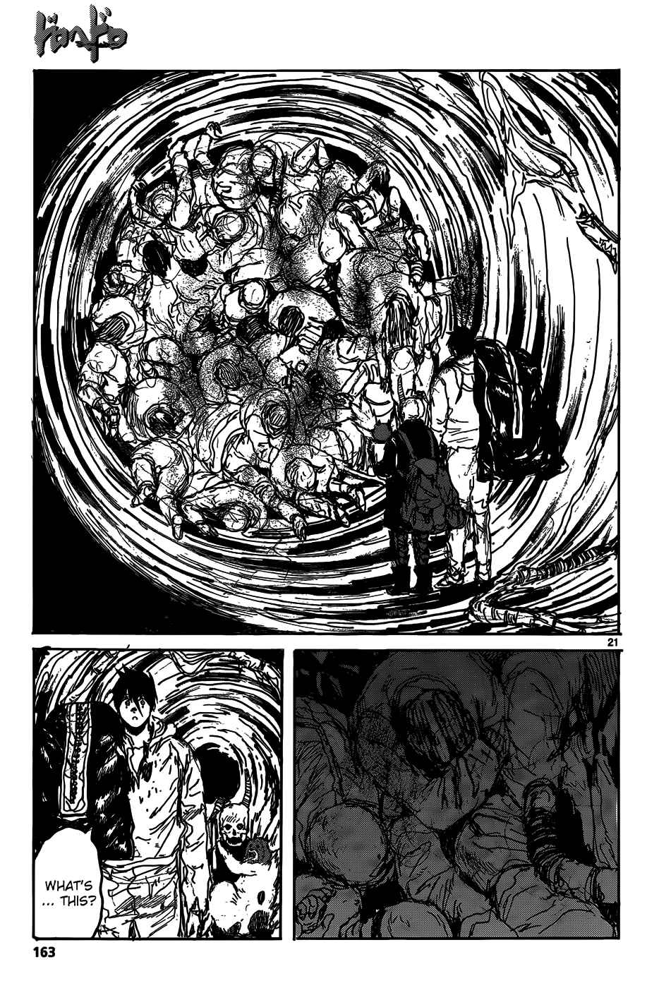 Chapter 114 - Page 22