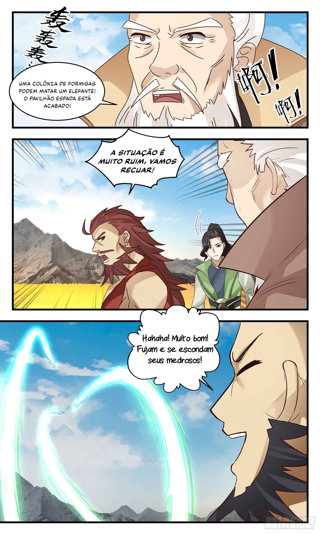 Chapter 2651 - Page 11
