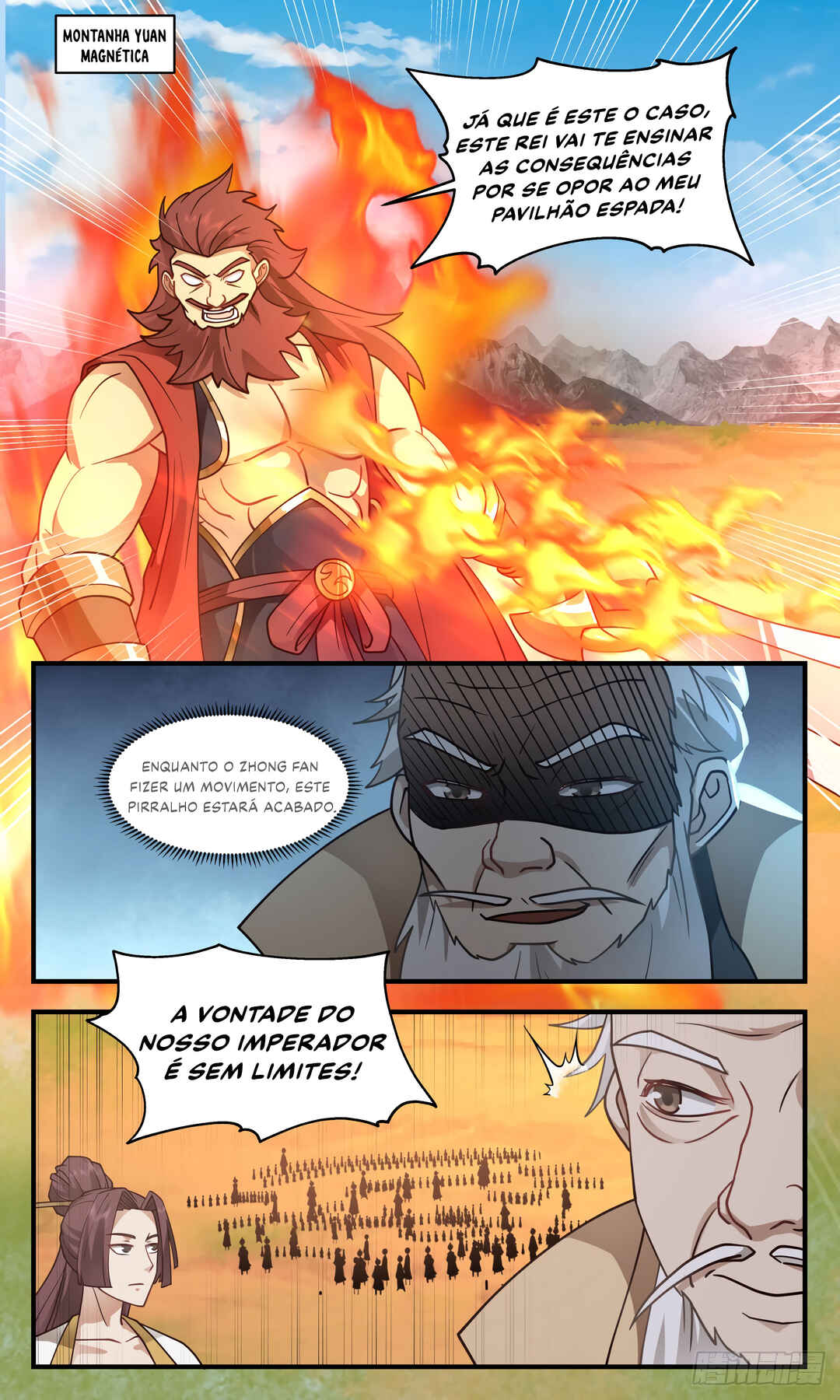 Chapter 2651 - Page 2