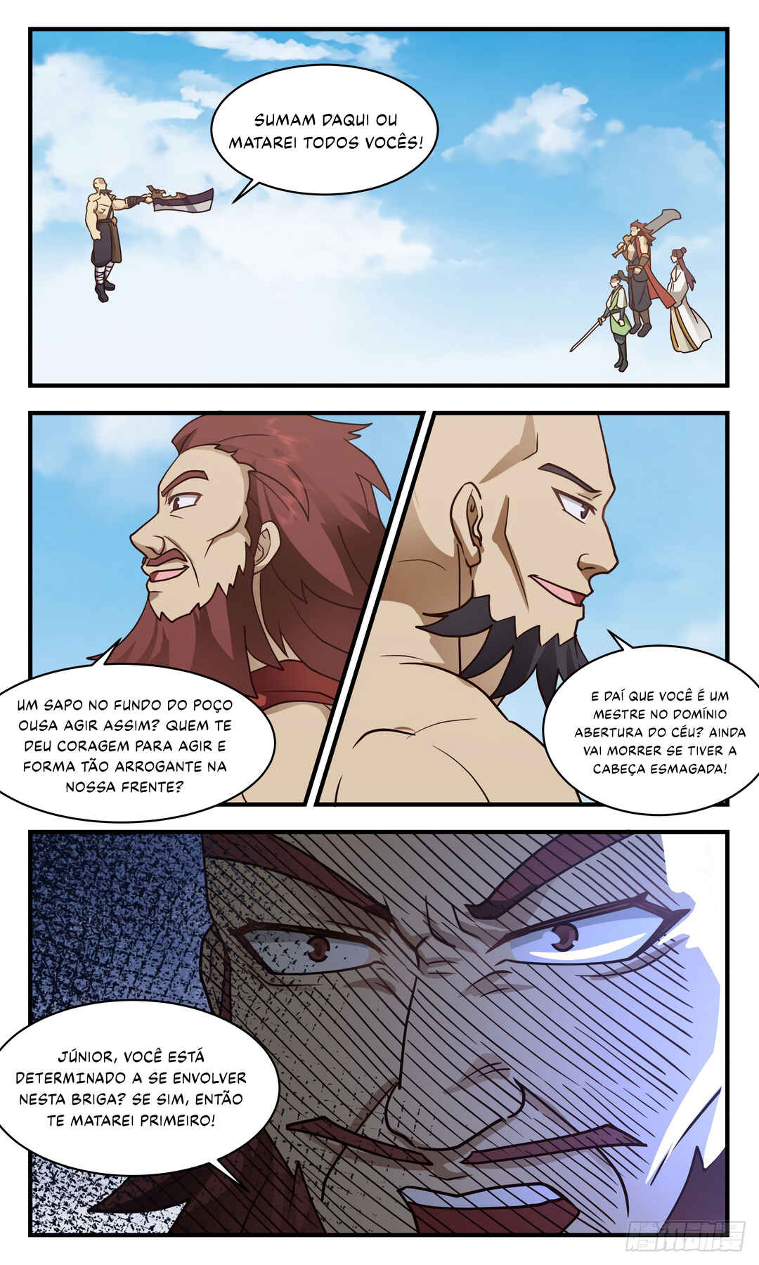 Chapter 2651 - Page 5