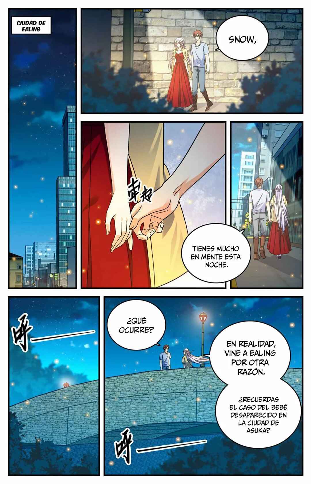 Chapter 964 - Page 12