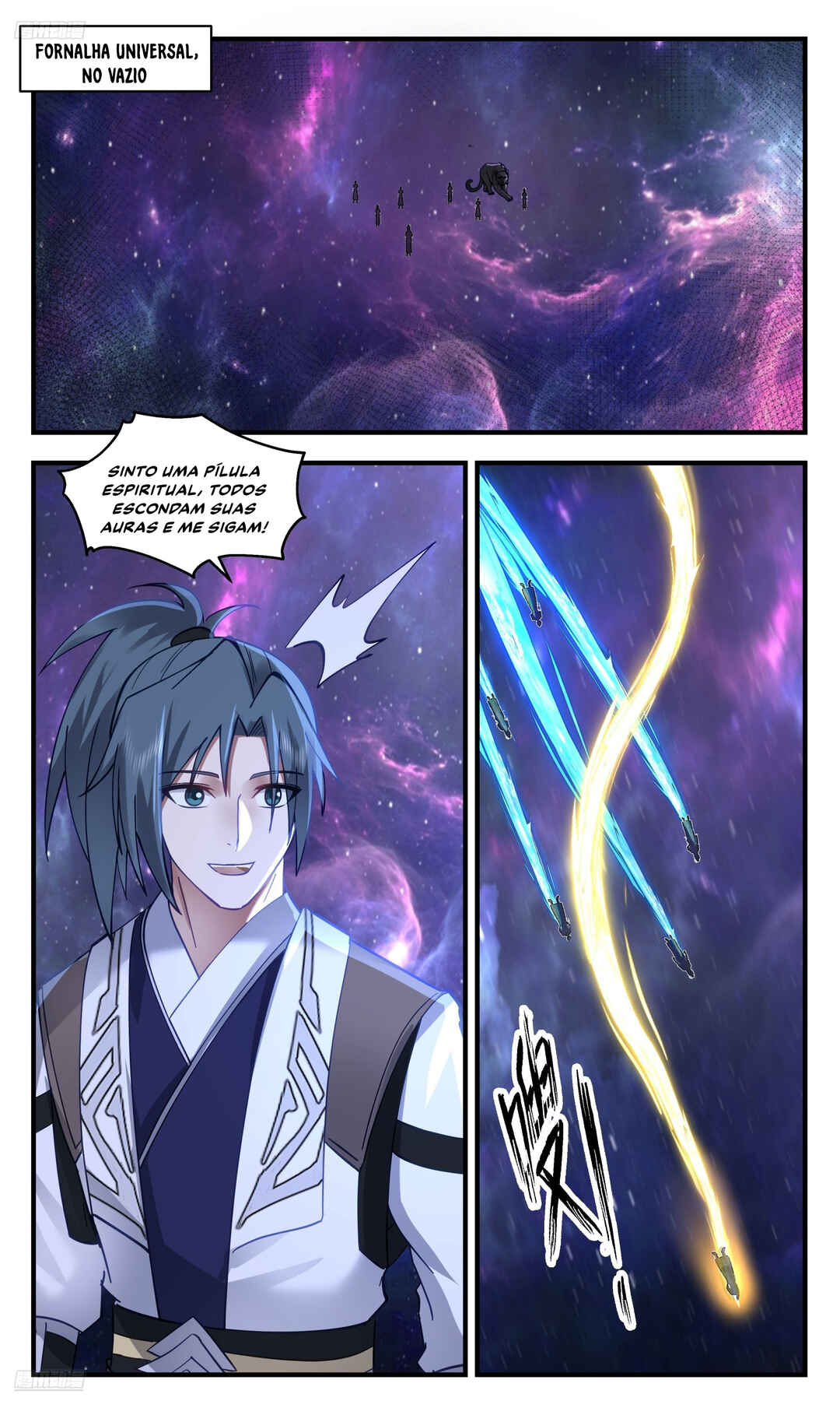 Chapter 3535 - Page 2