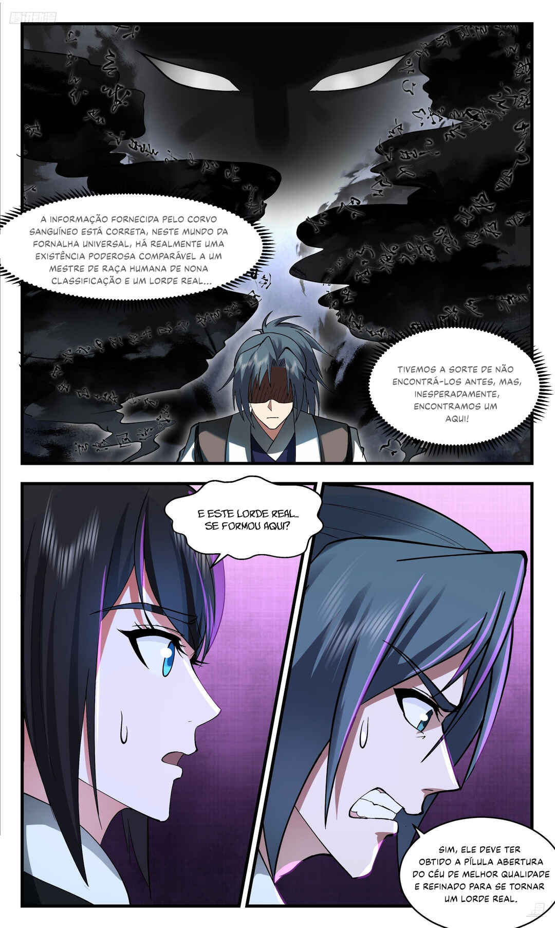 Chapter 3535 - Page 6