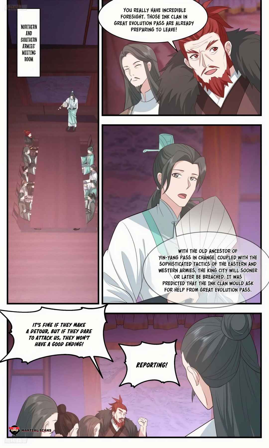 Chapter 3190 - Page 2
