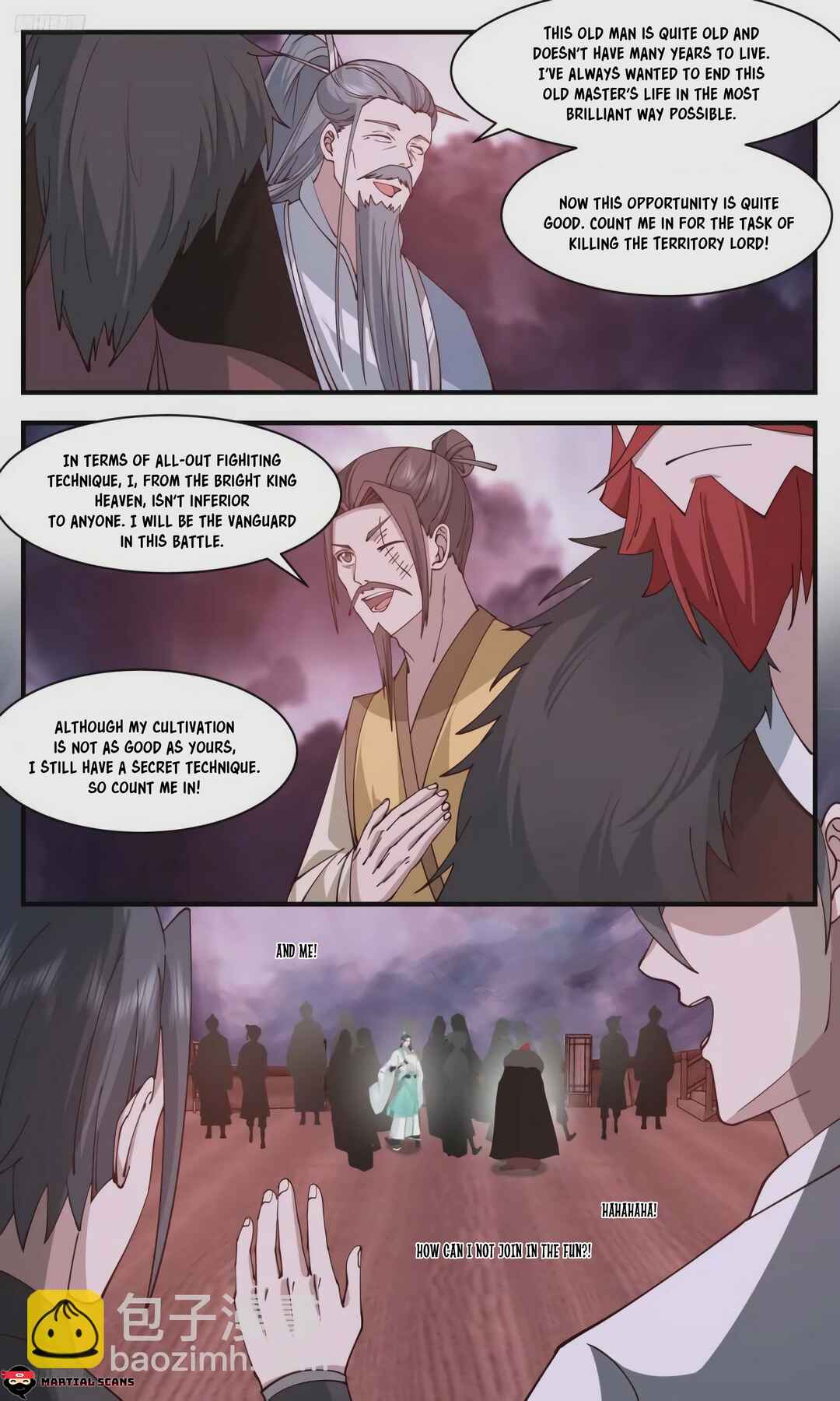 Chapter 3190 - Page 9