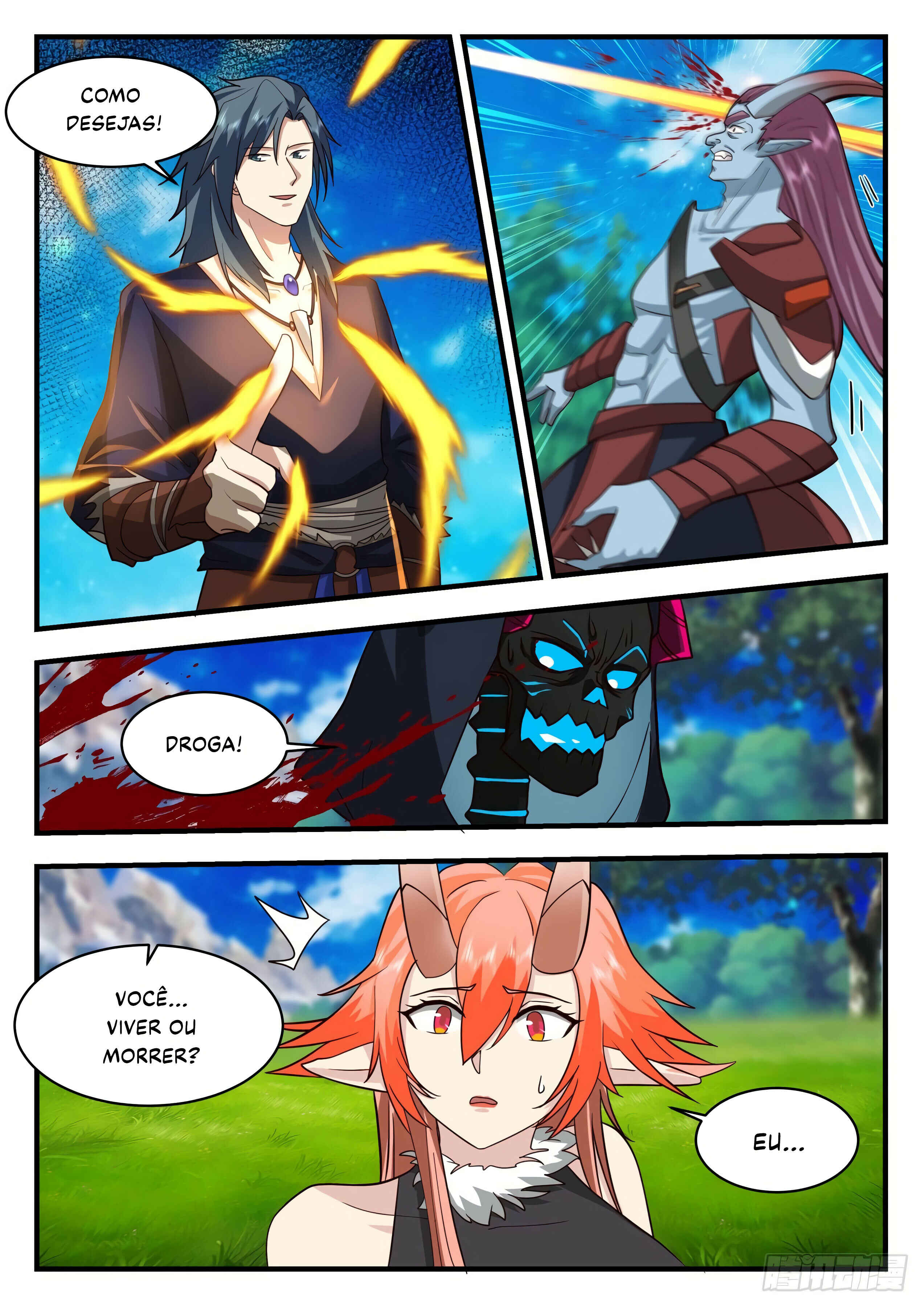Chapter 2036 - Page 5