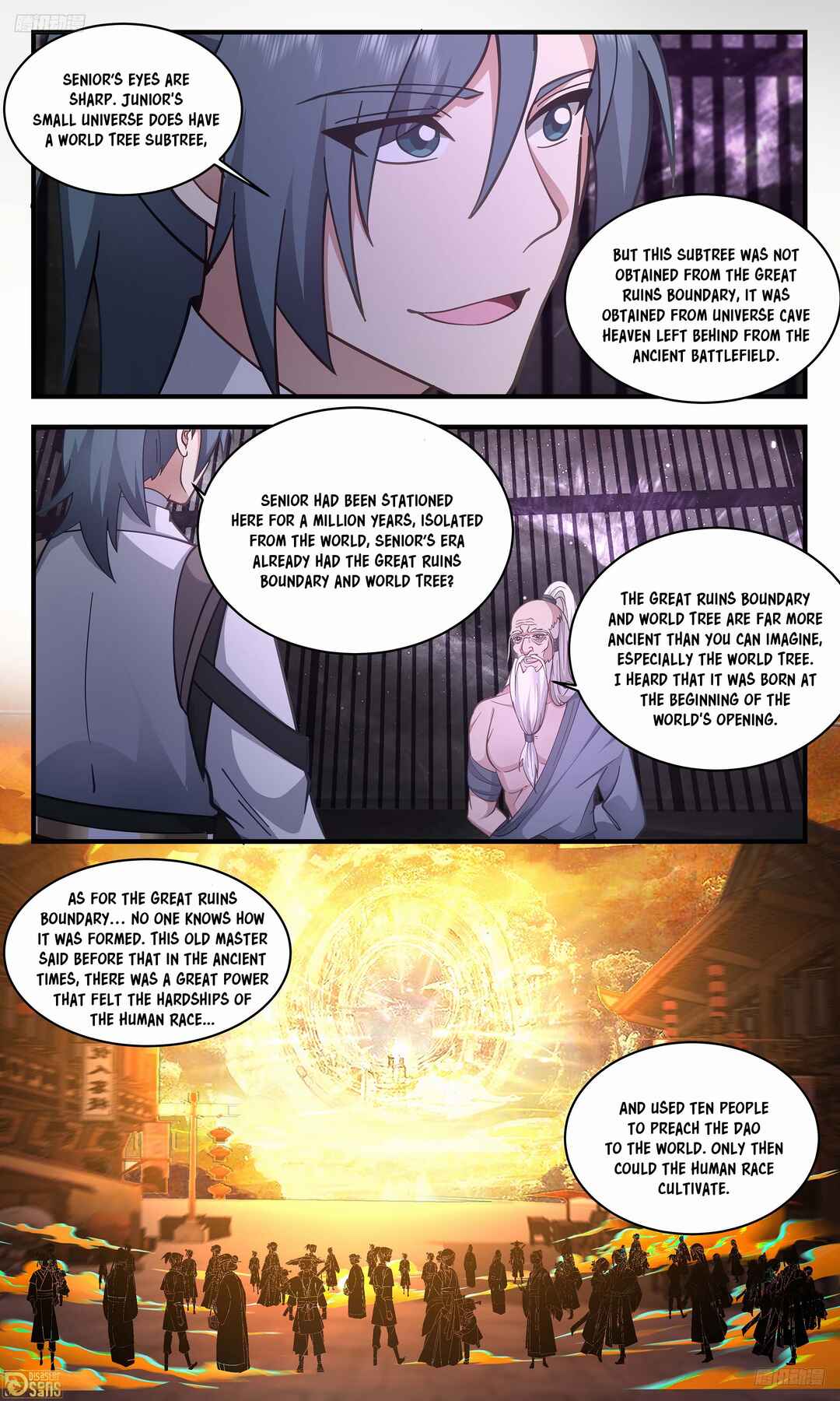 Chapter 3275 - Page 10