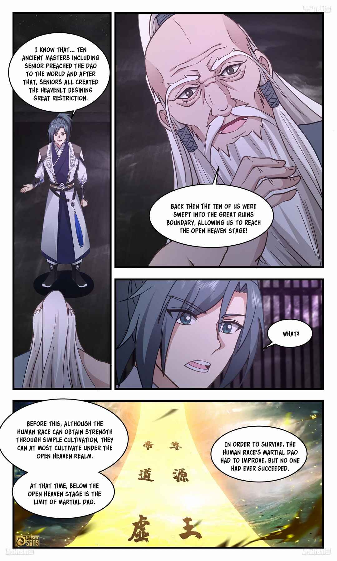 Chapter 3275 - Page 11