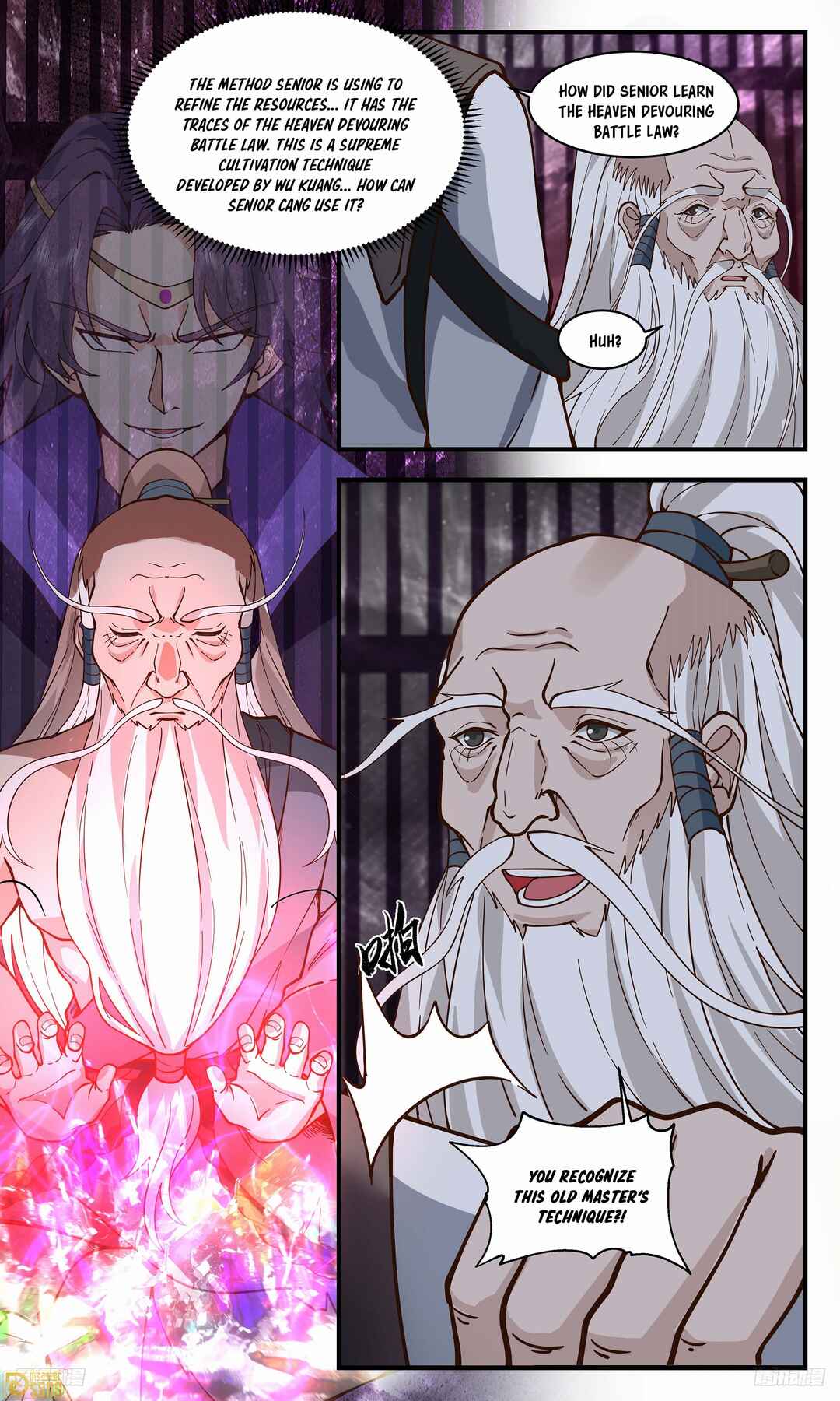 Chapter 3275 - Page 5