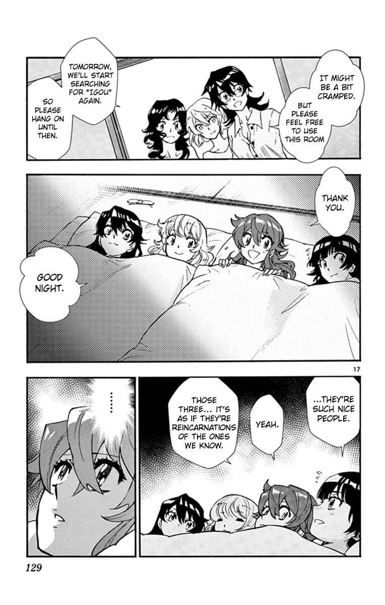 Chapter 513 - Page 18
