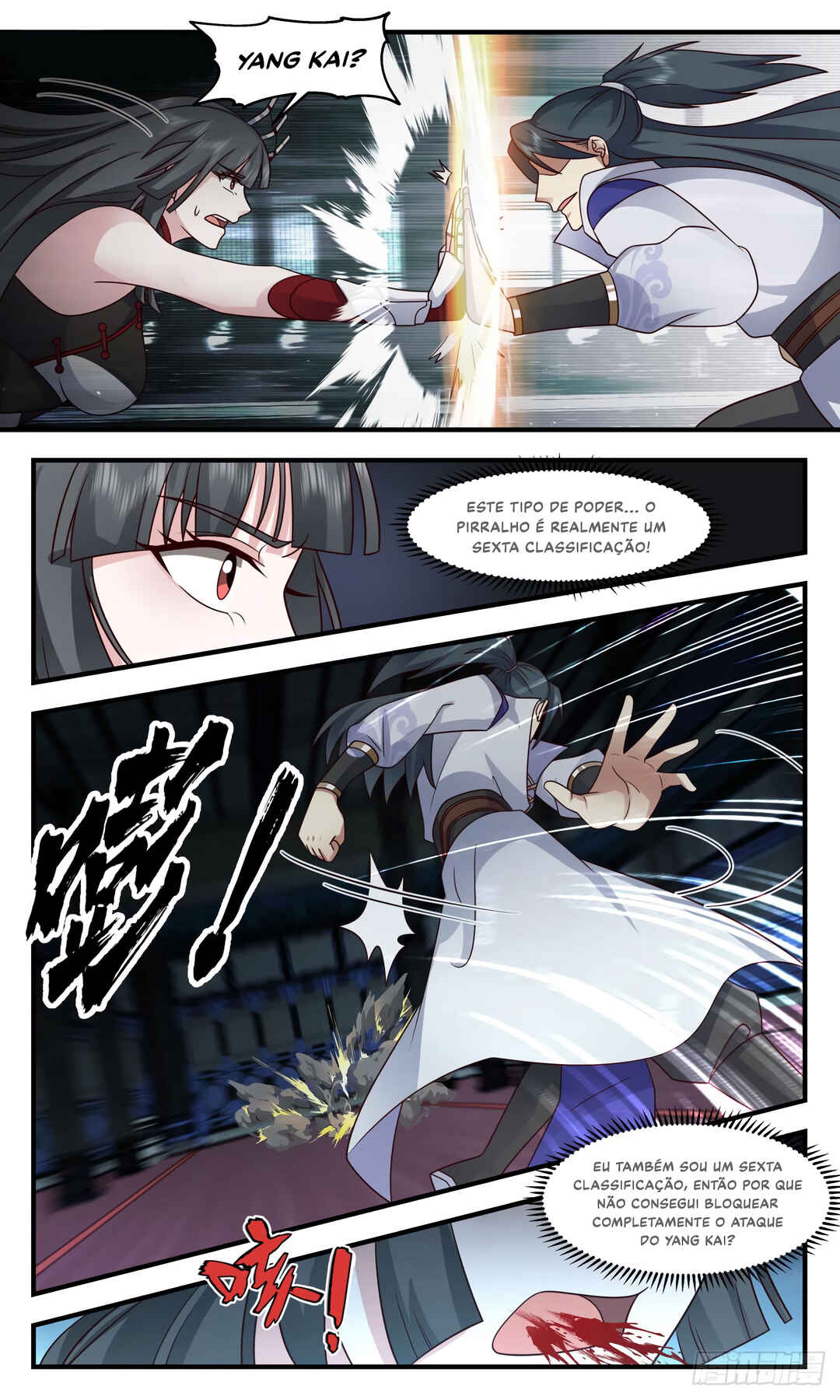 Chapter 2854 - Page 11
