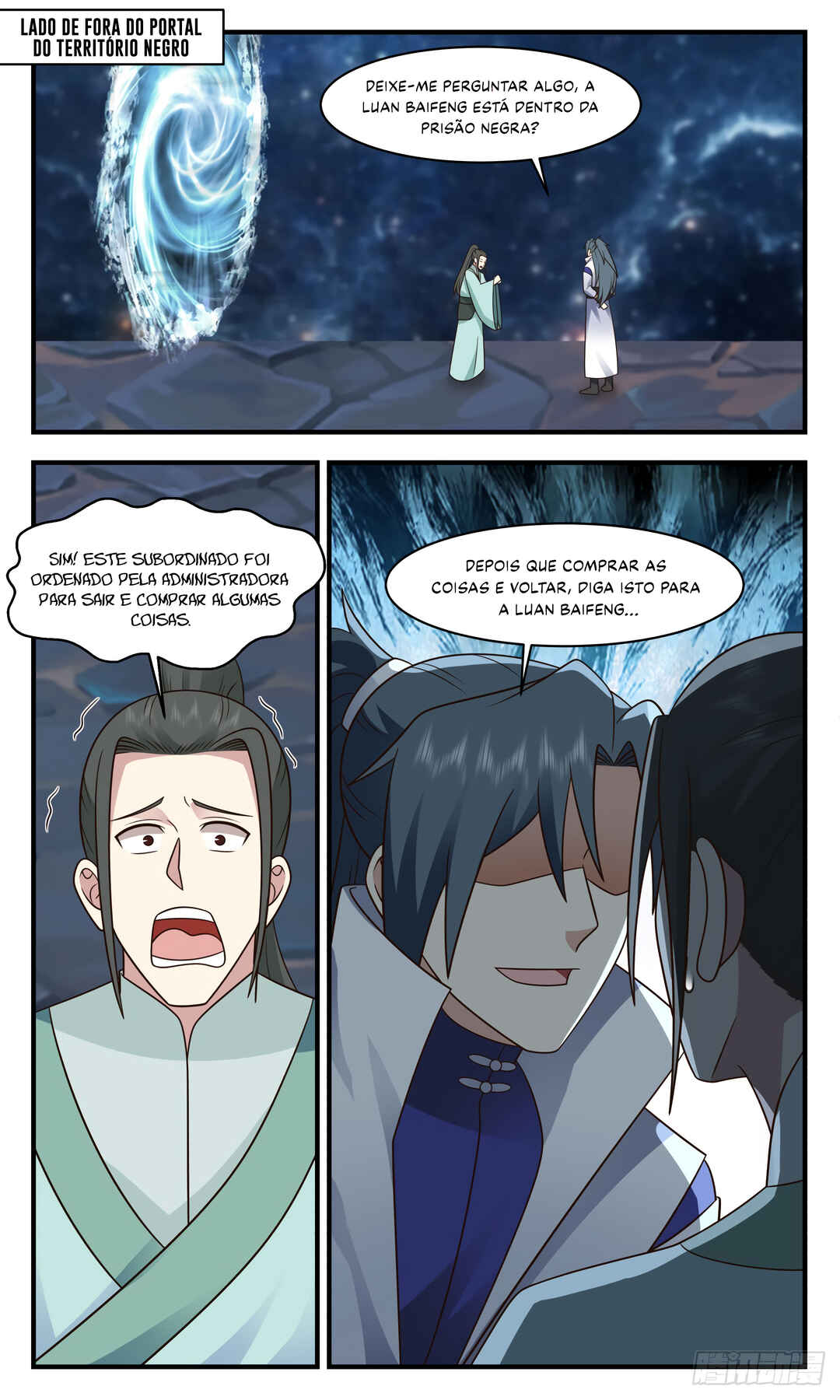 Chapter 2854 - Page 2
