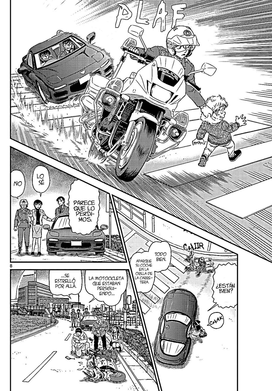 Chapter 1123 - Page 10