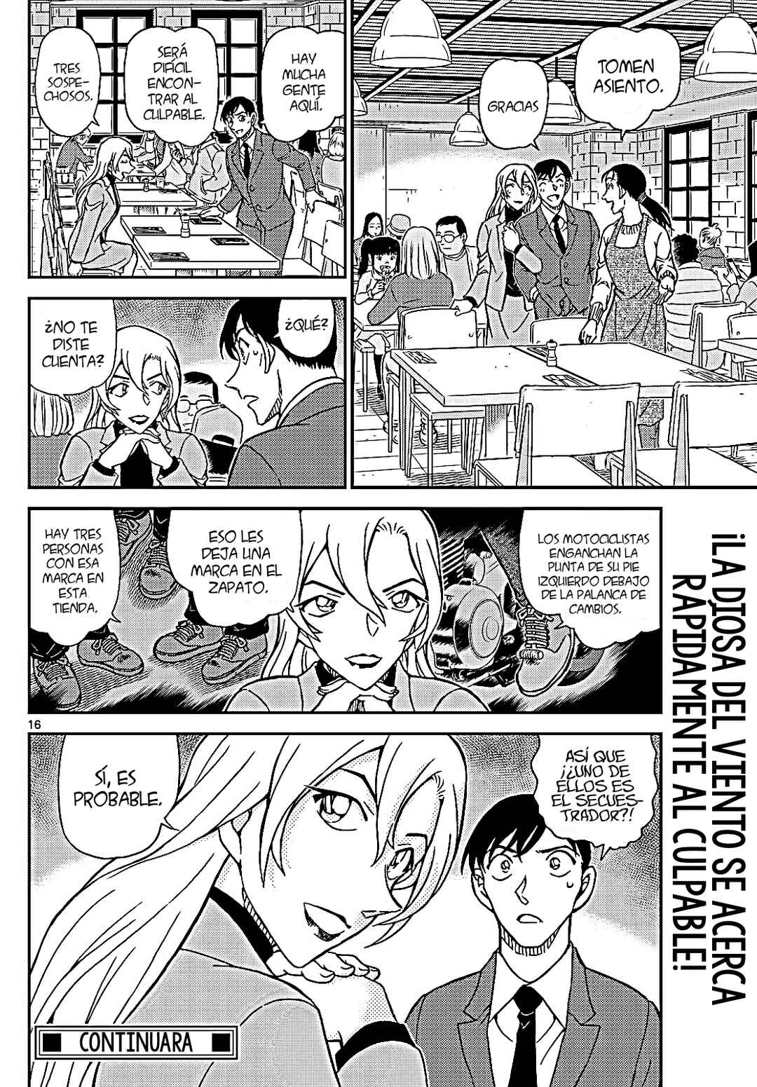 Chapter 1123 - Page 17
